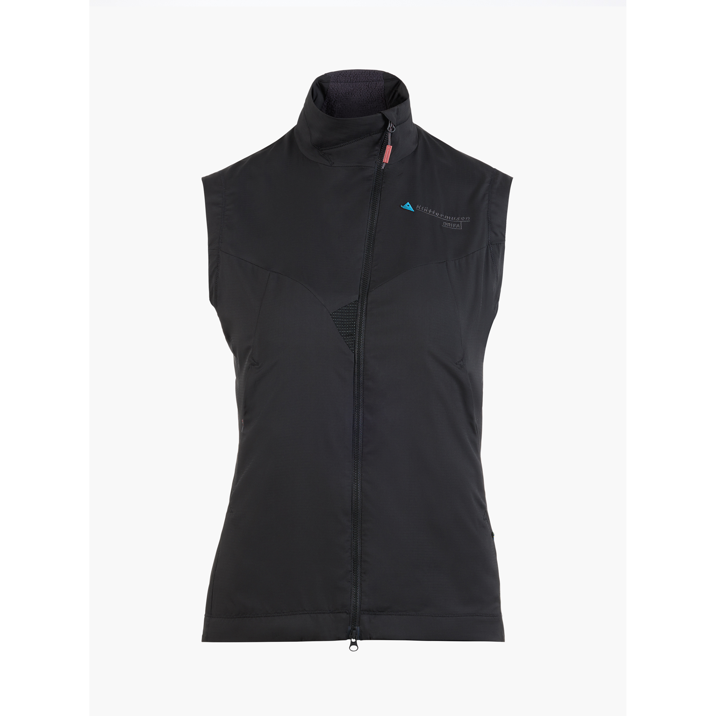 Klättermusen Damen Drifa Zip Weste