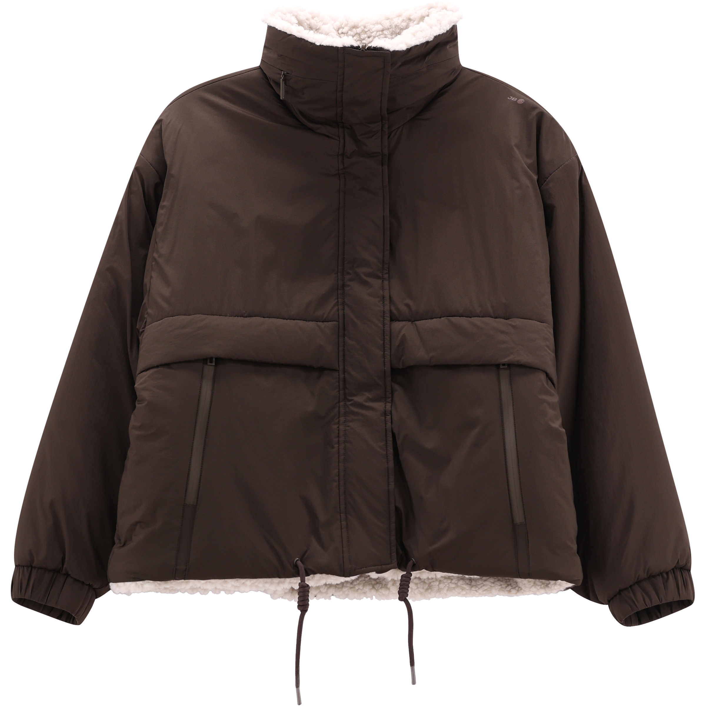 Jeanne Baret Damen Inari Reversible Jacke