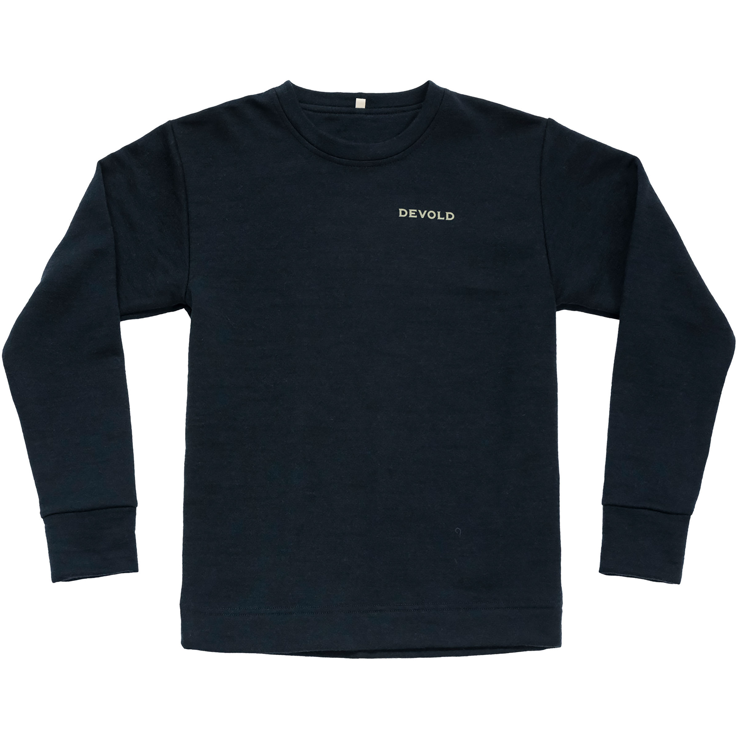 Devold Kinder Everyday Crew Longsleeve
