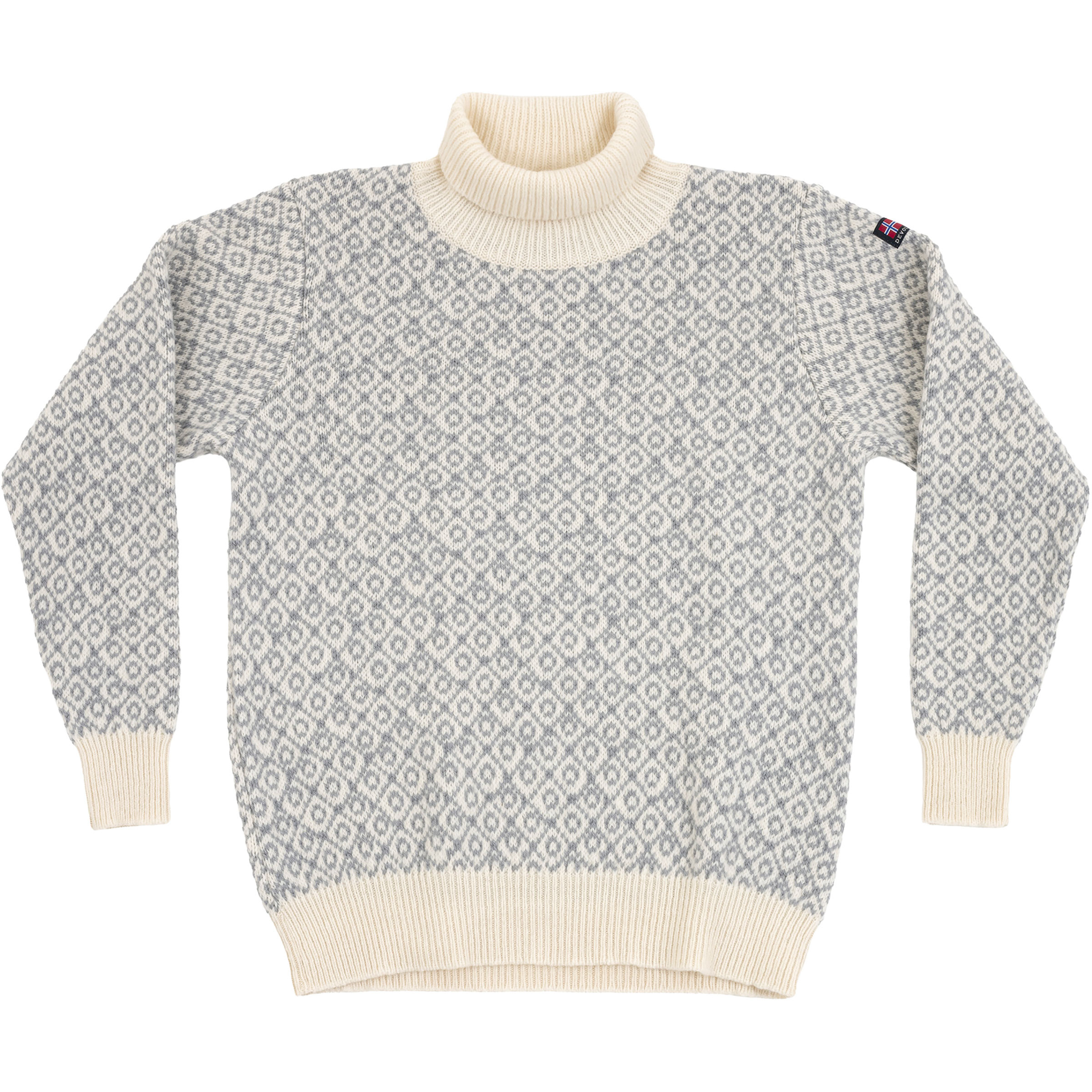 Devold Svalbard Refined High Neck Pullover