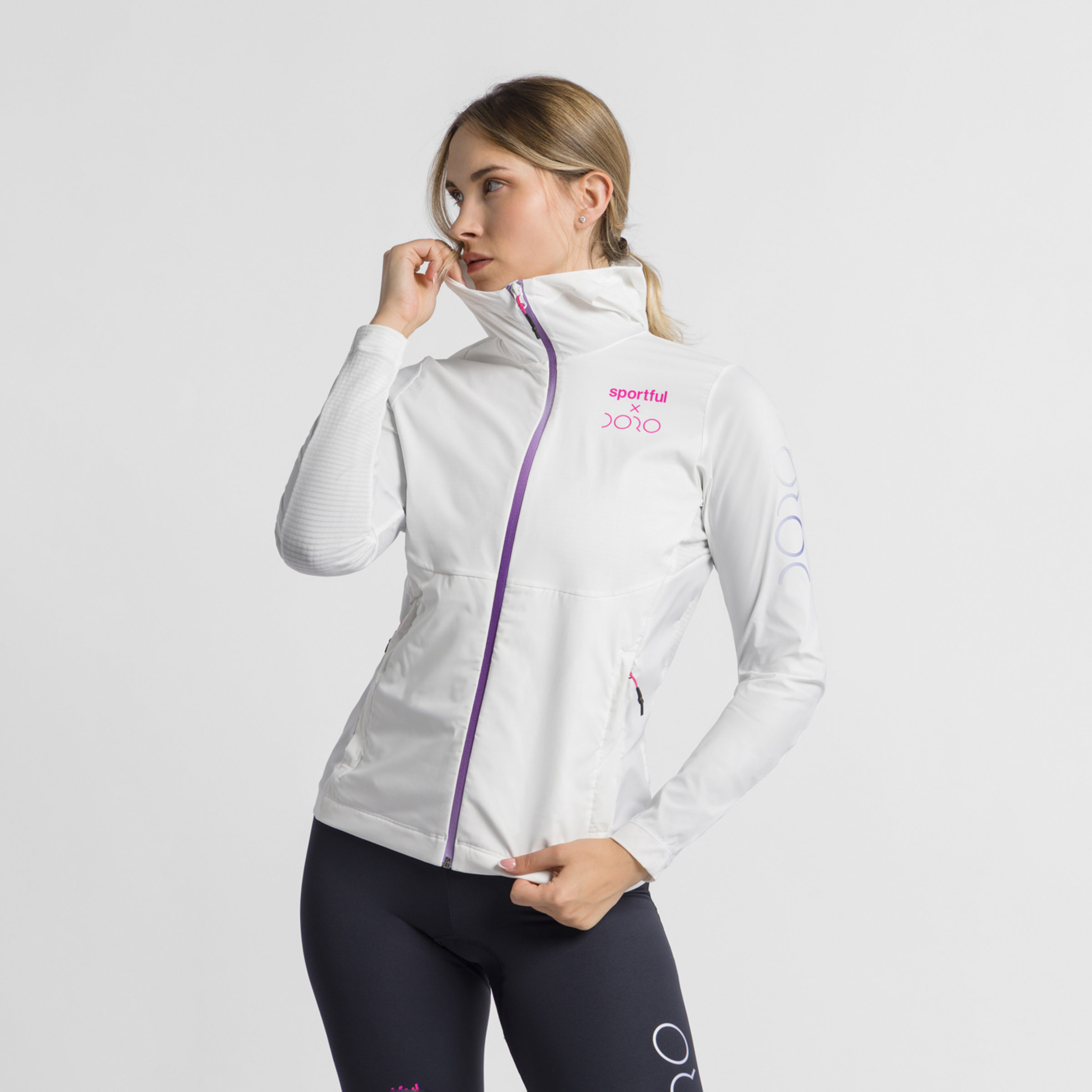 Sportful Damen Doro Cardio Jacke
