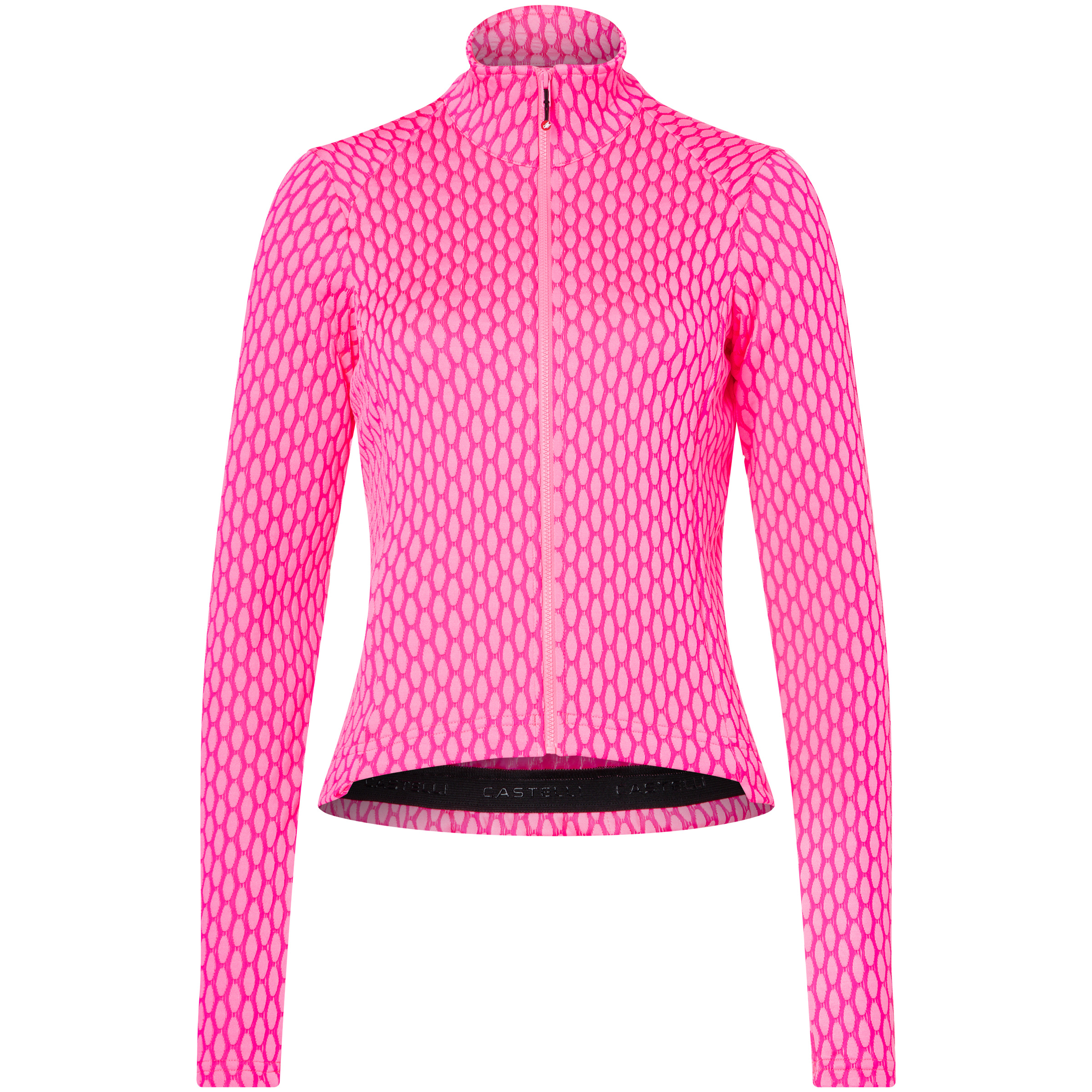 Castelli Damen Ventra Thermal Trikot