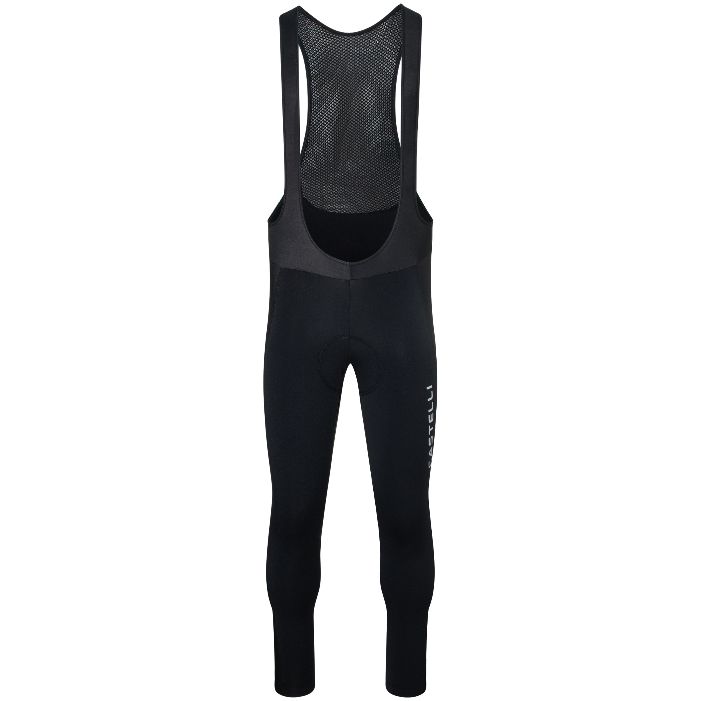 Castelli Herren Entrata 2 Wind Bib lang