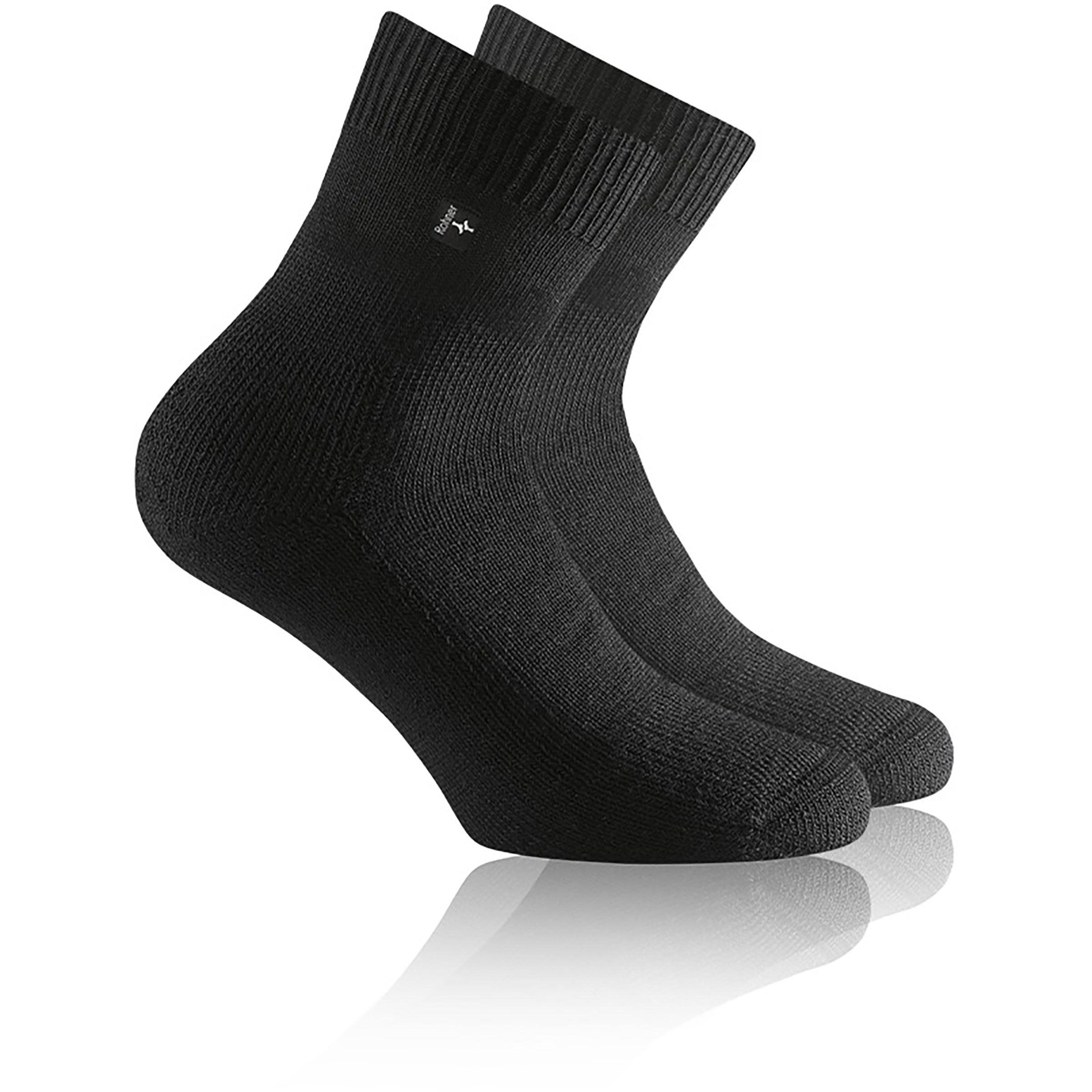 Rohner Working Light Quarter Socken