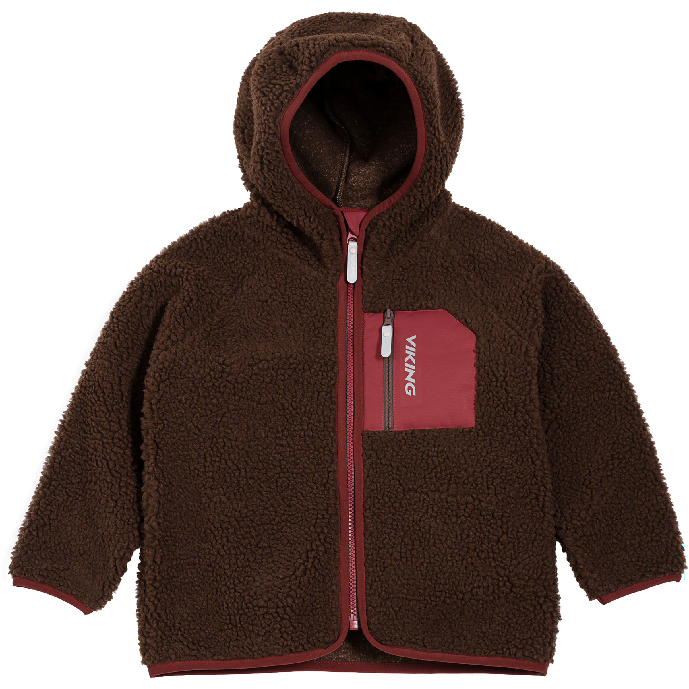 Viking Kinder Kenza X Viking Pile Jacke