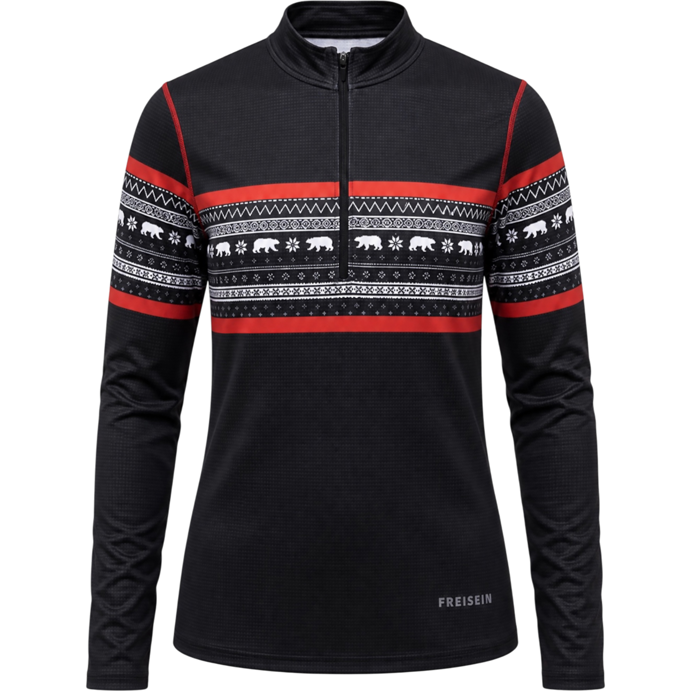 FreiSein Herren PolarBoy Longsleeve