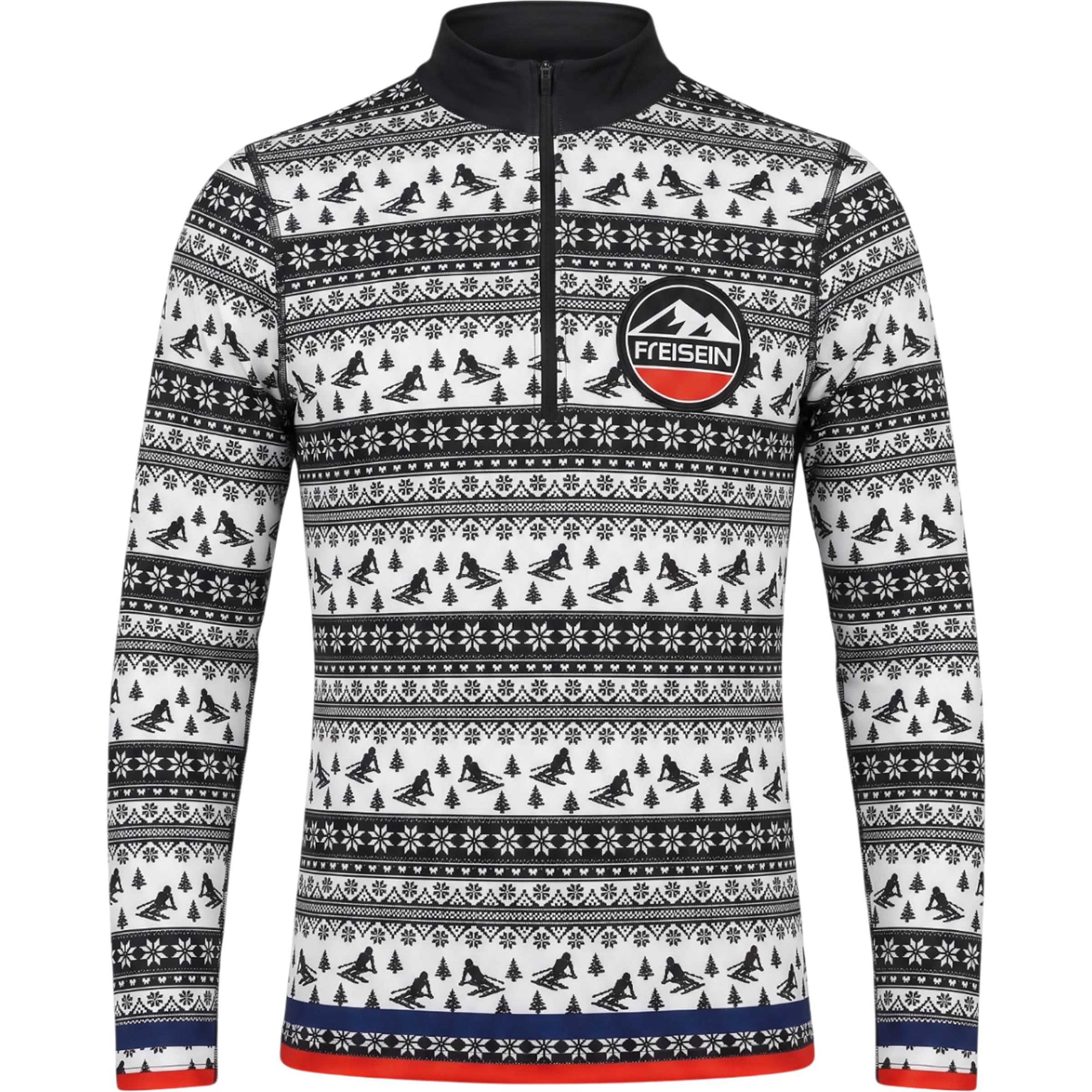 FreiSein Herren TreeRider Longsleeve