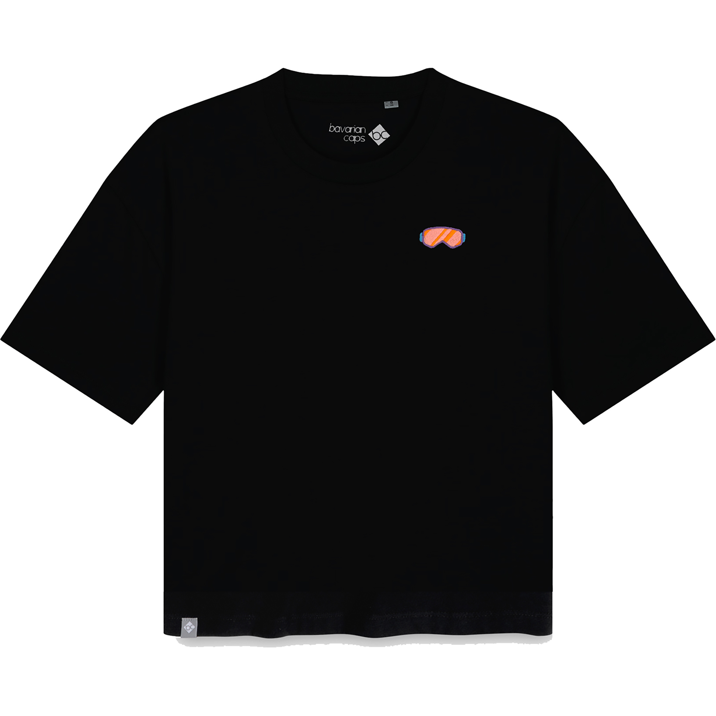 Bavarian Caps Damen Skihaserl T-Shirt