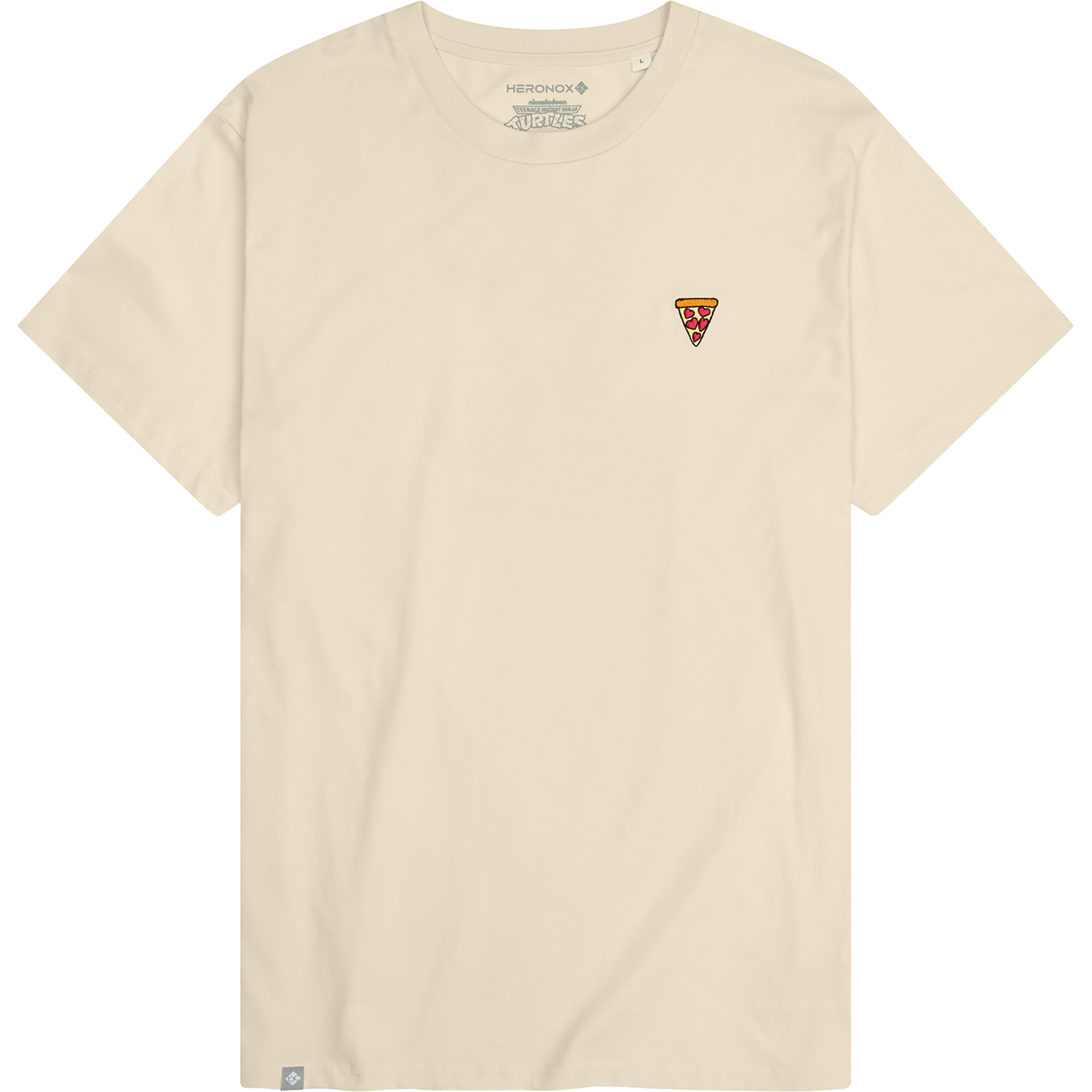 Bavarian Caps Herren Turtles: Pizzaliebe T-Shirt