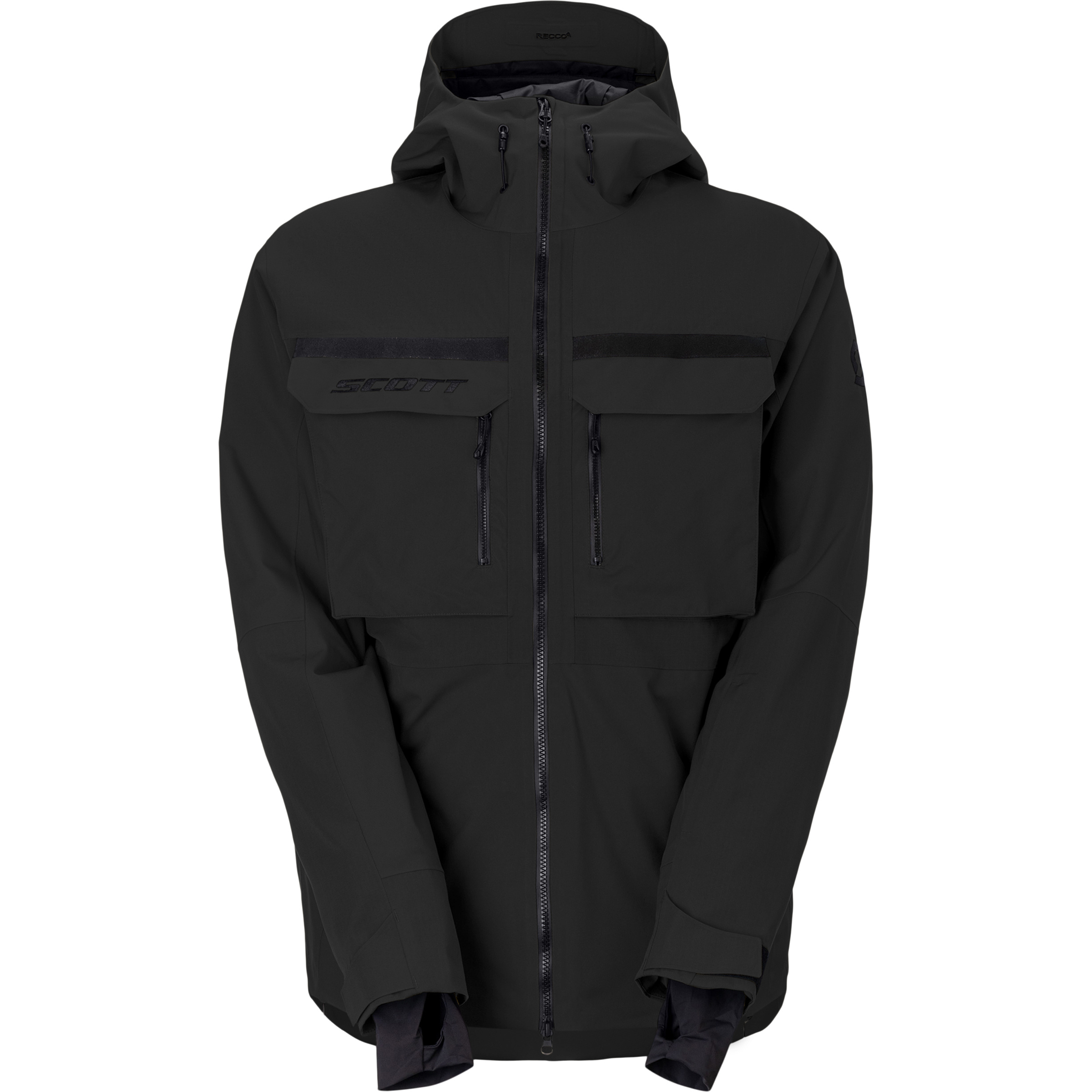 Scott Herren Ultimate Dryo Utility Jacke