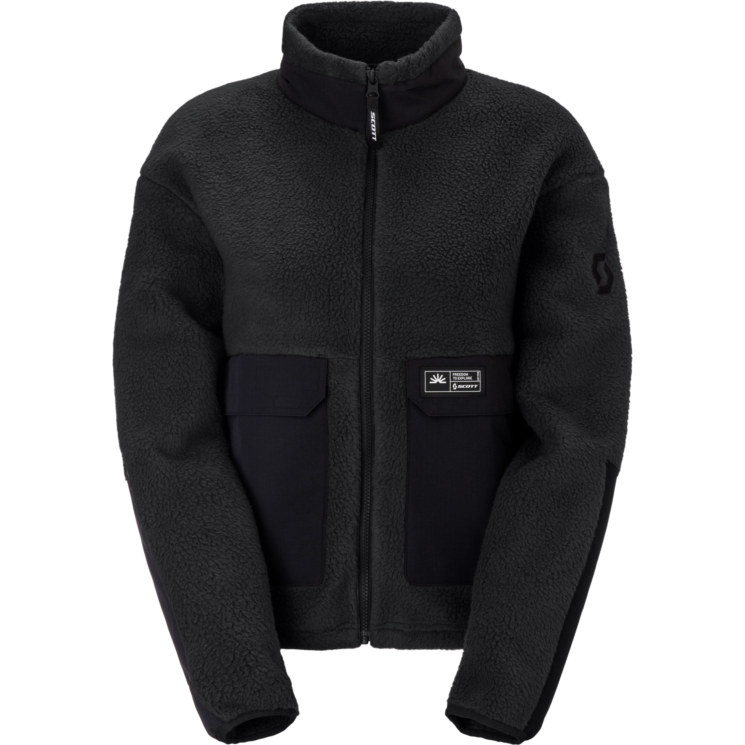Scott Damen Escape Heritage Pile Jacke