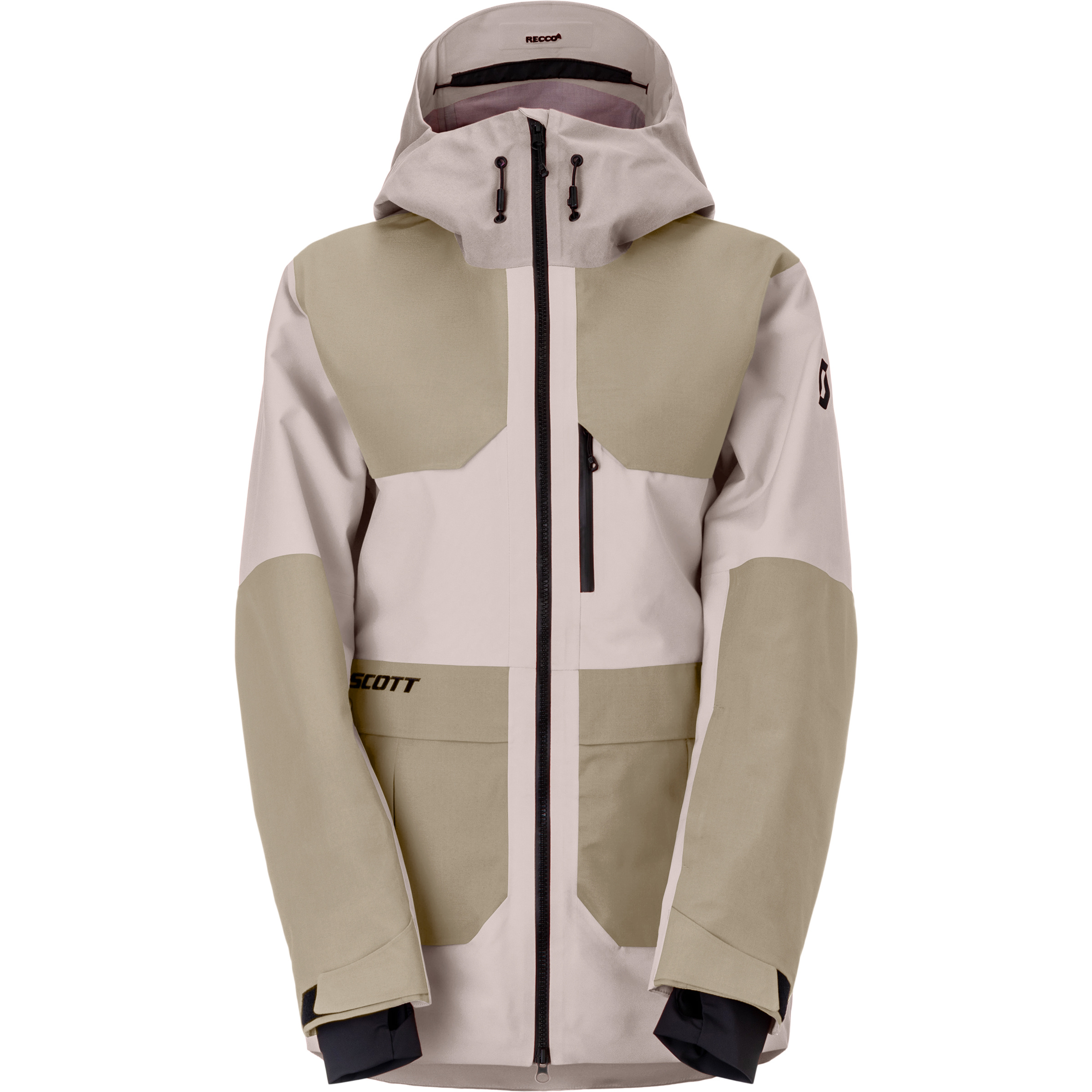 Scott Damen Vertic Utility 3L Jacke