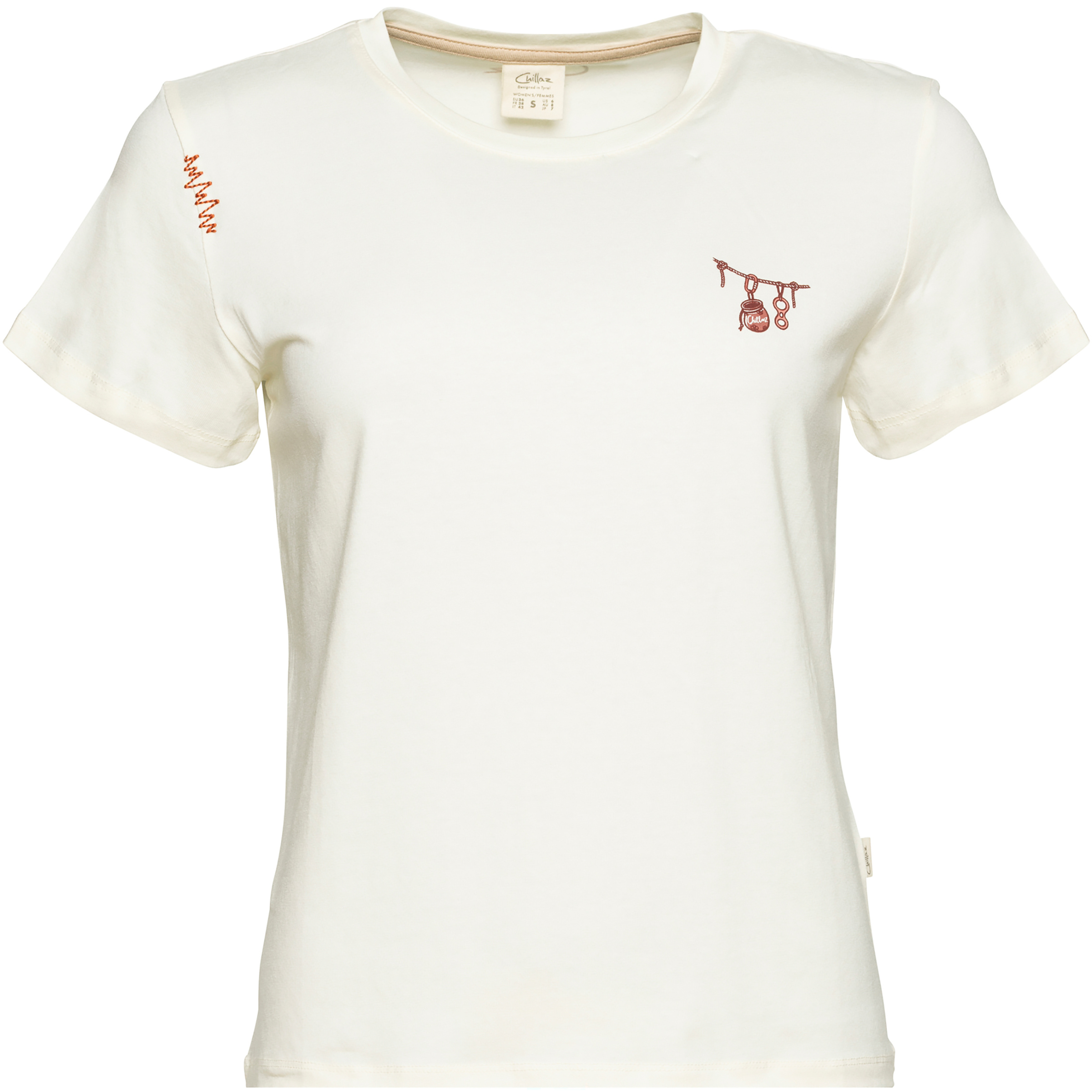 Chillaz Damen Iseo Alpine Loop T-Shirt
