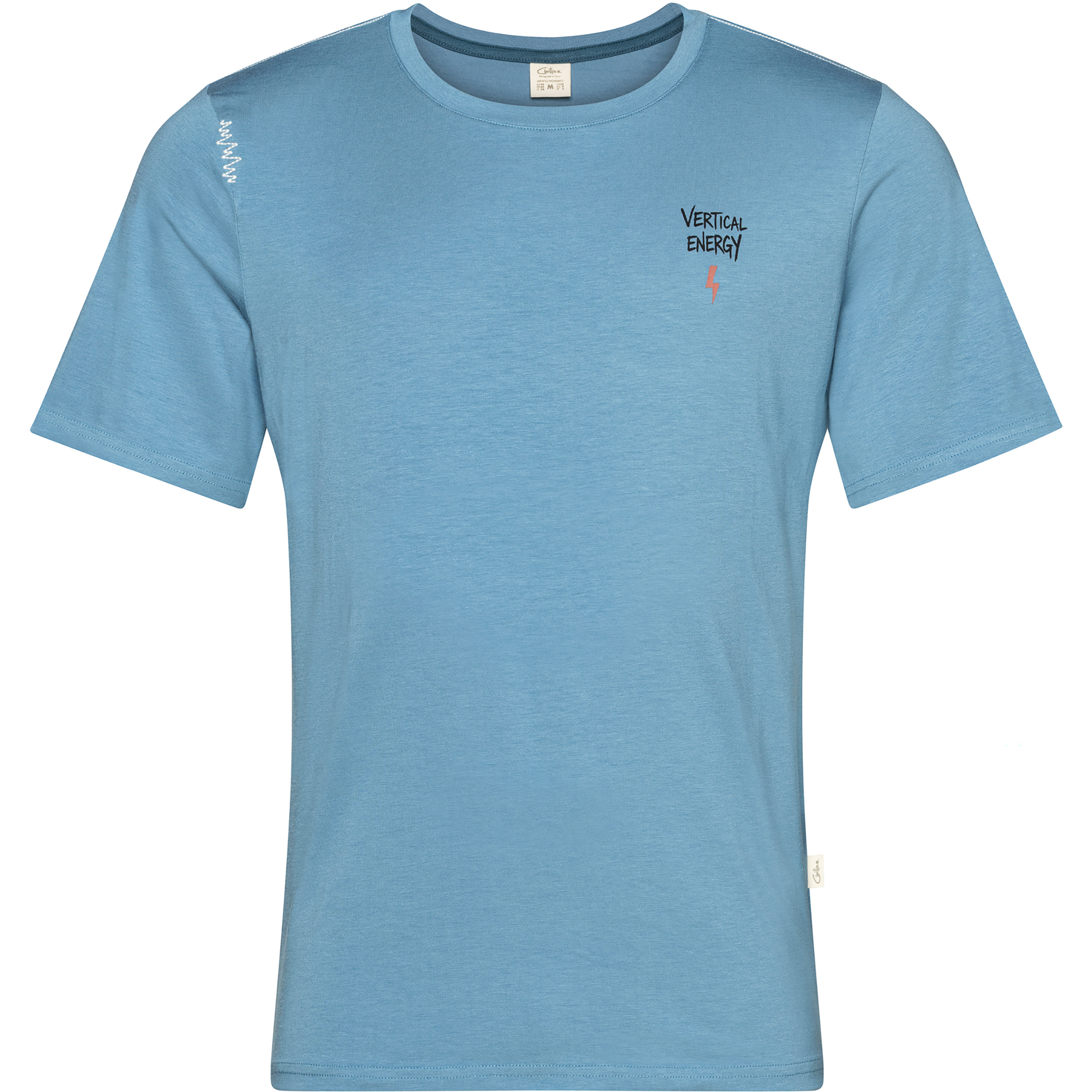 Chillaz Herren Bozen Vertical Energy T-Shirt