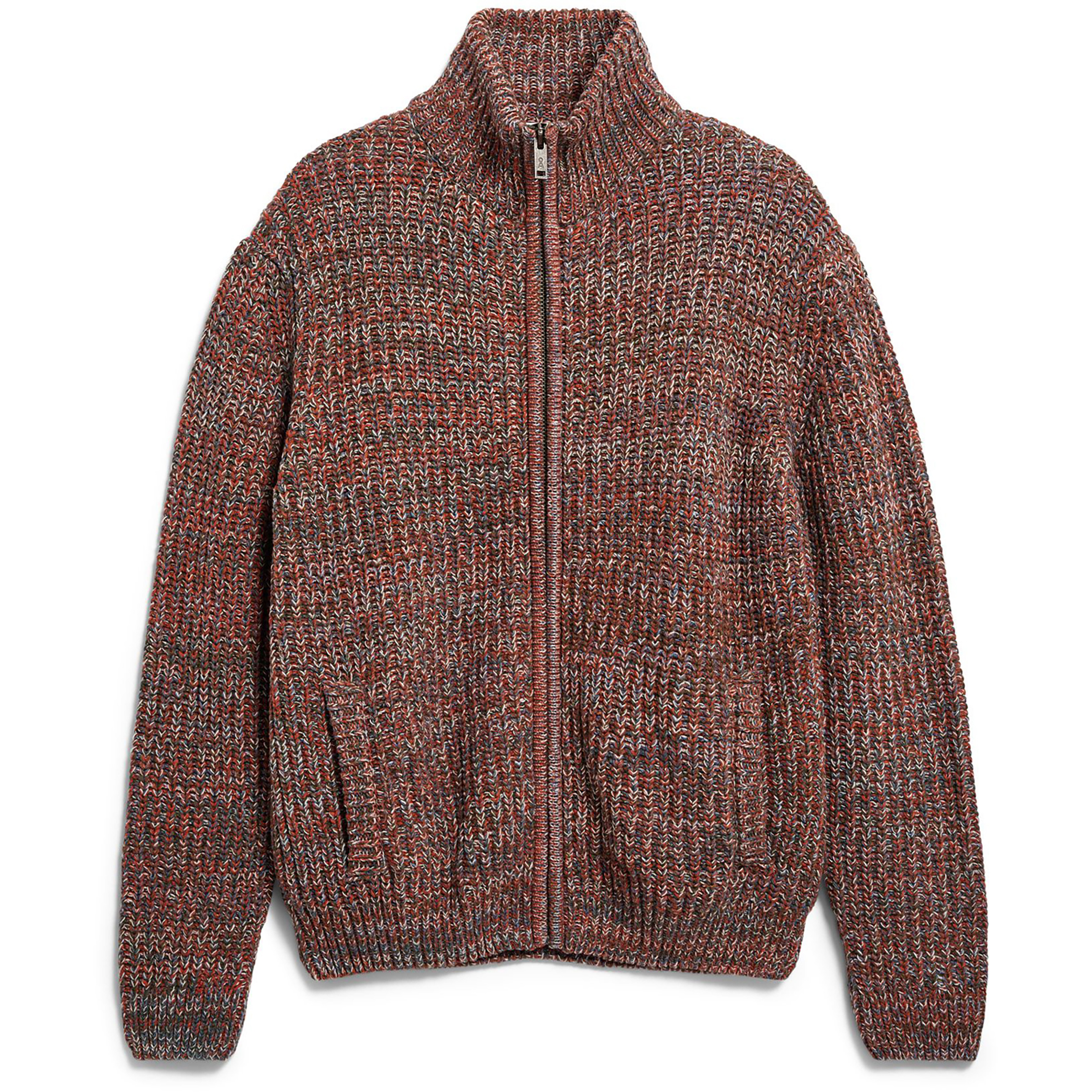 Armedangels Herren Mouline Knit Jacke