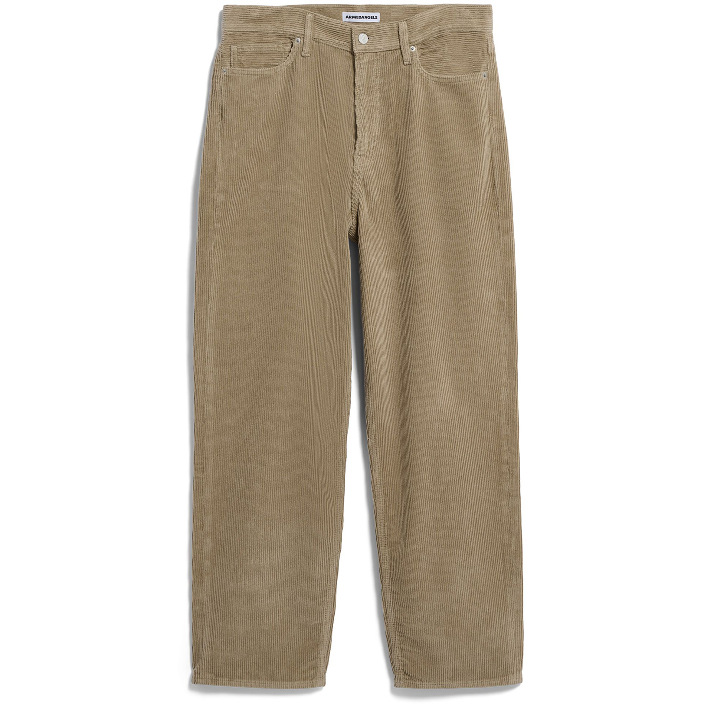 Armedangels Herren Jaameo Baggy Corduroy Hose