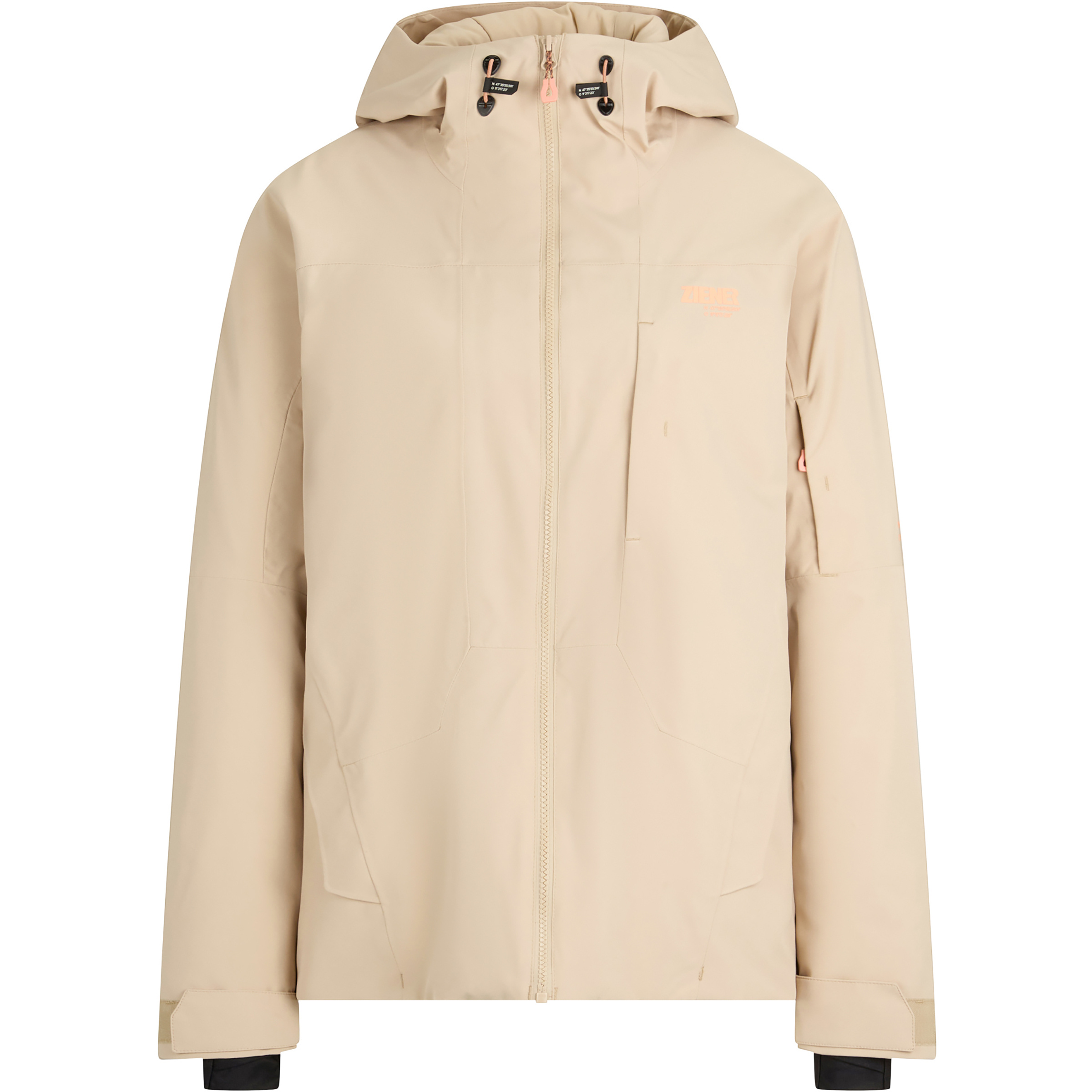Ziener Damen Rayka-Z Jacke