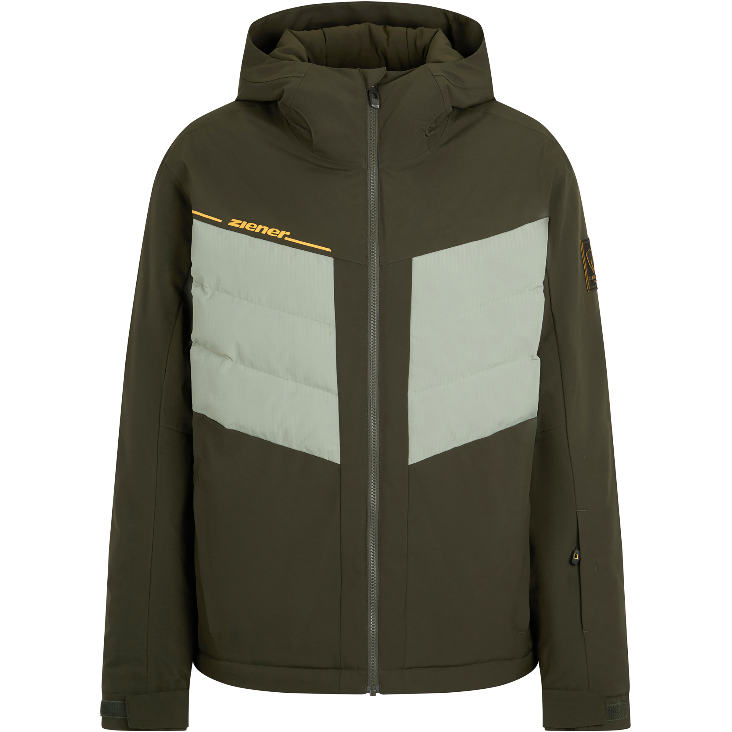 Ziener Herren Telson-Z Jacke