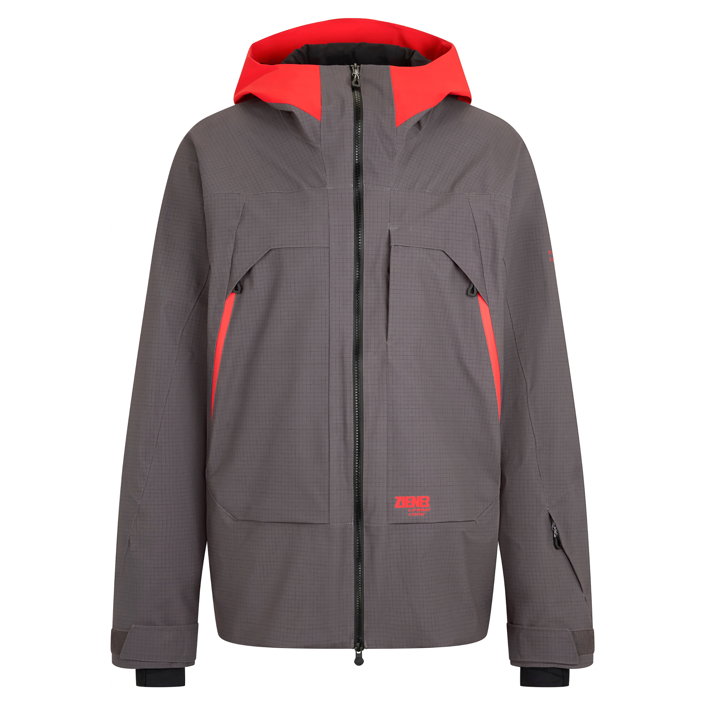 Ziener Herren Rafino-Z Jacke