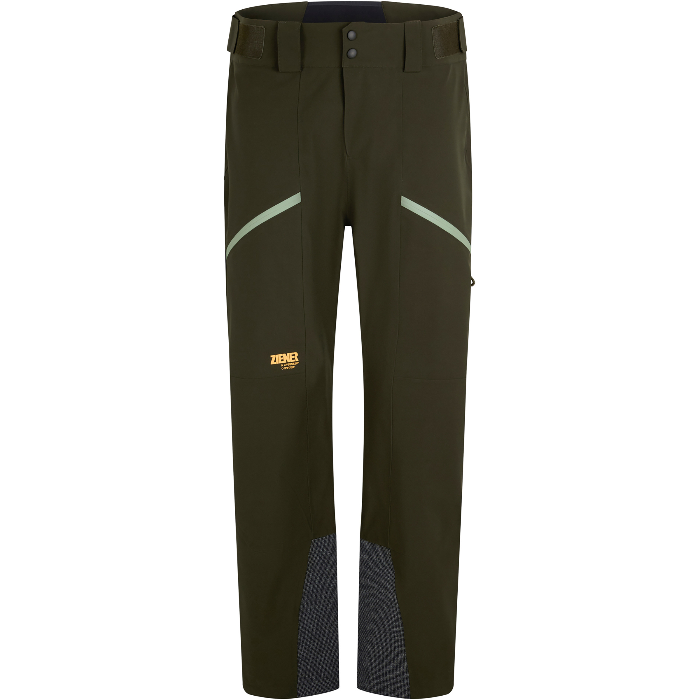 Ziener Herren Rokito-Z Hose