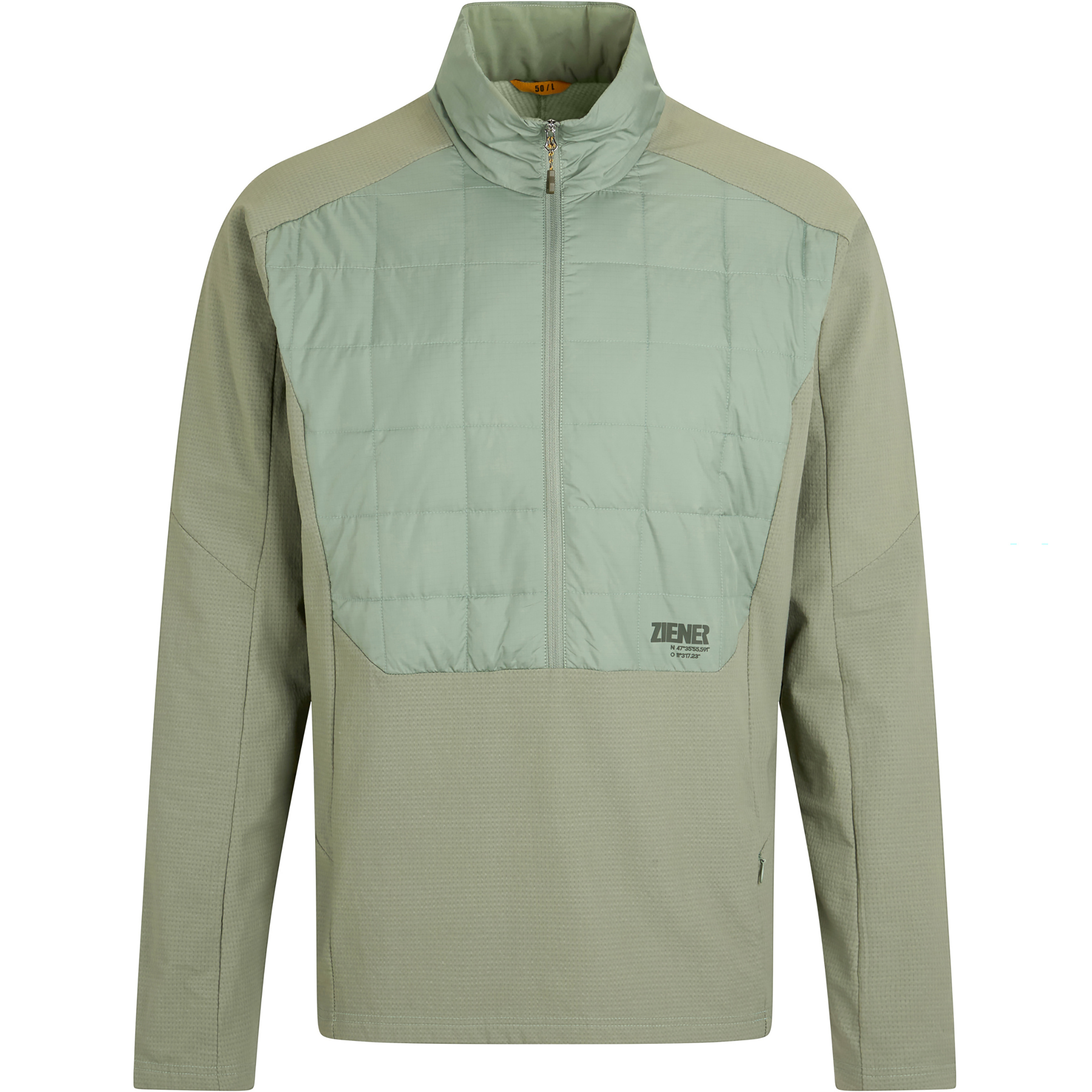 Ziener Herren Rafy-Z Pullover