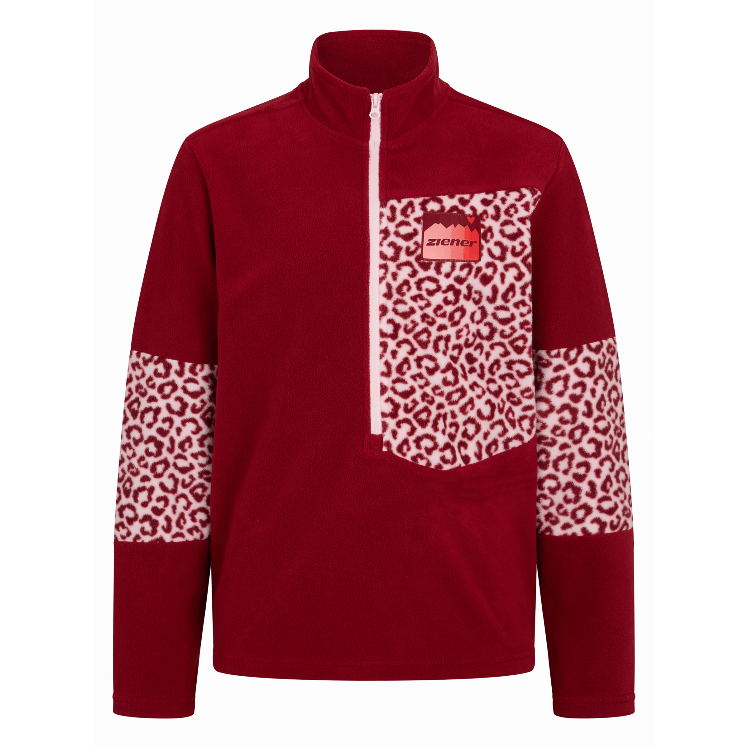 Ziener Kinder Jamino-Z Pullover