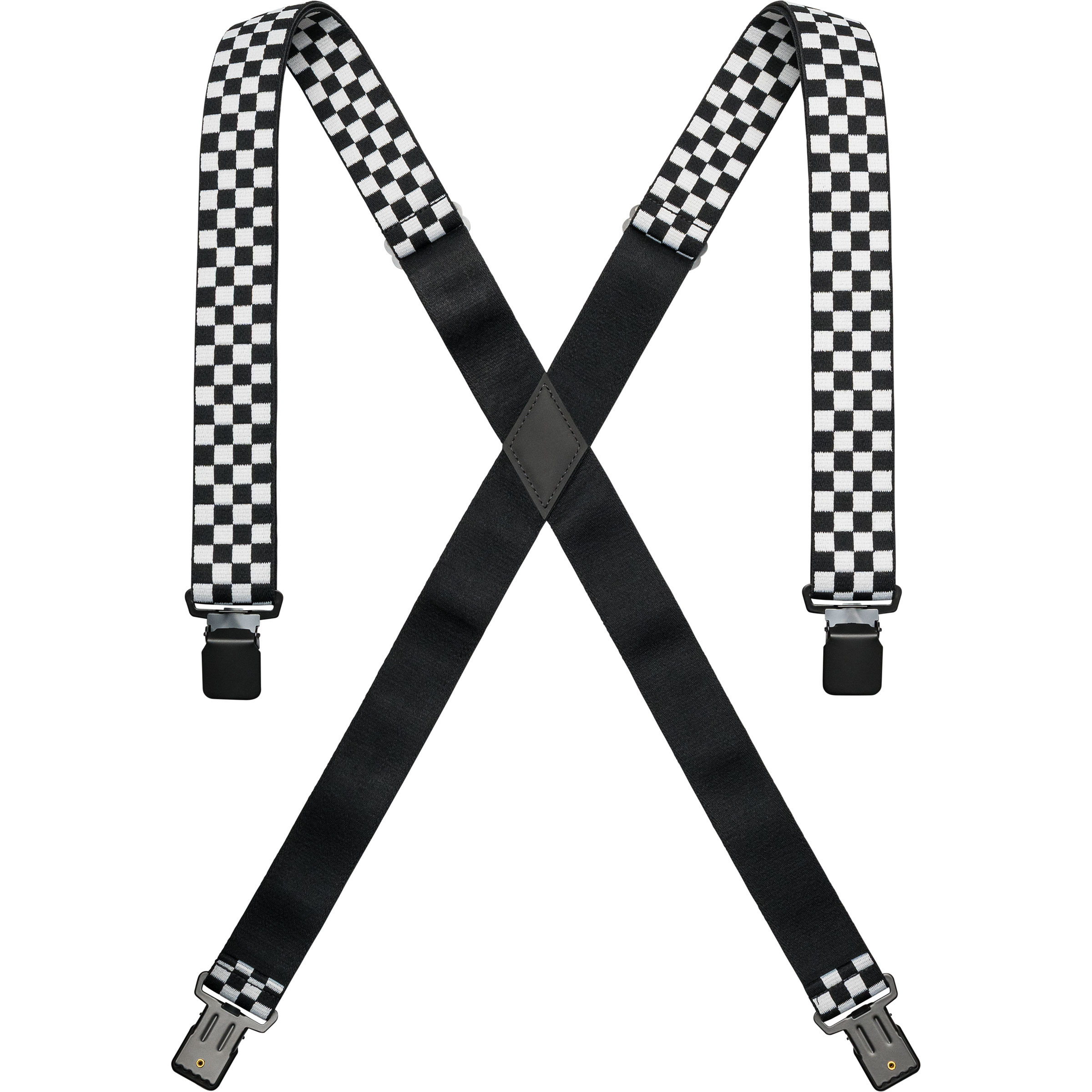 Arcade Jessup Check Hosenträger