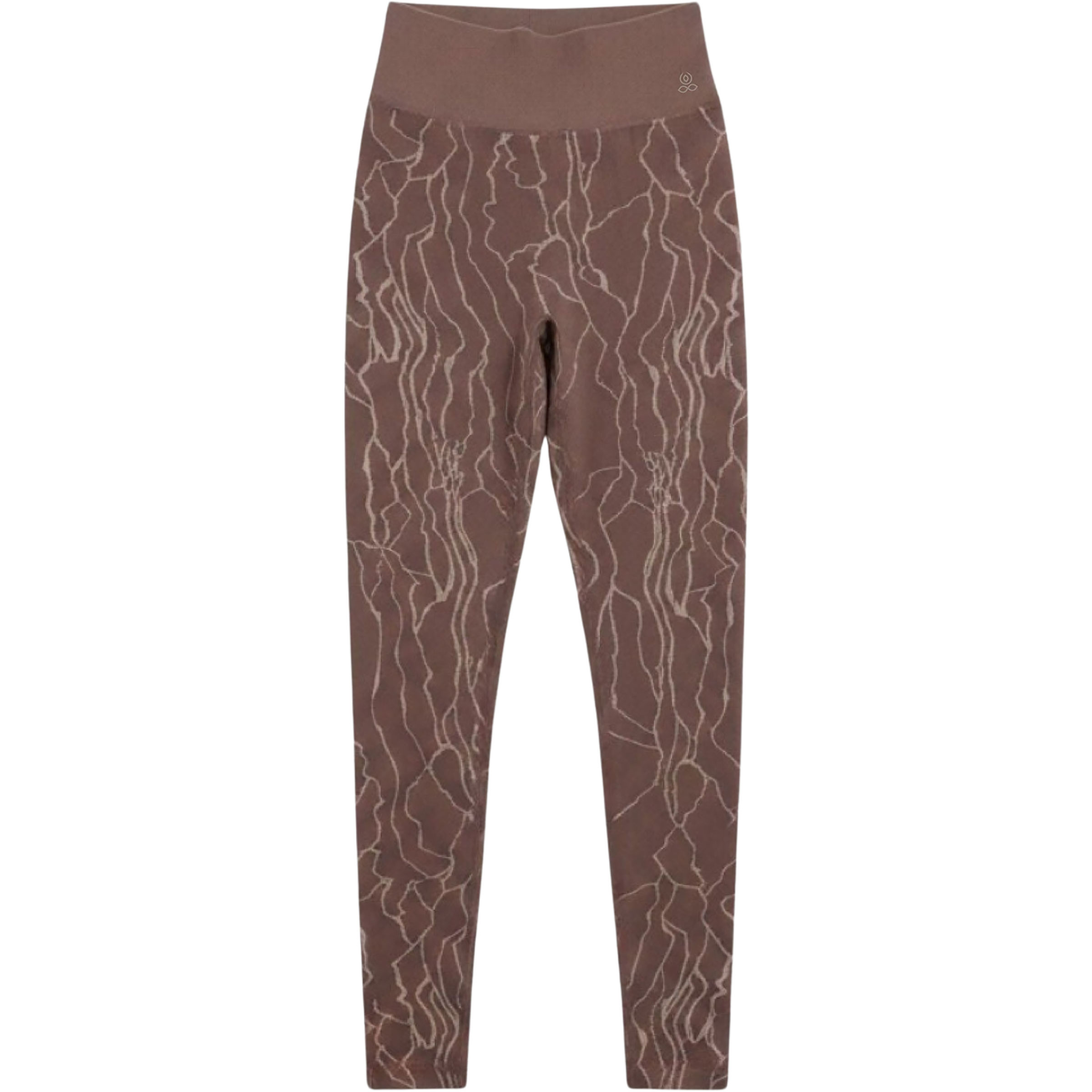 Yoga Searcher Damen Pali Seamless Tights