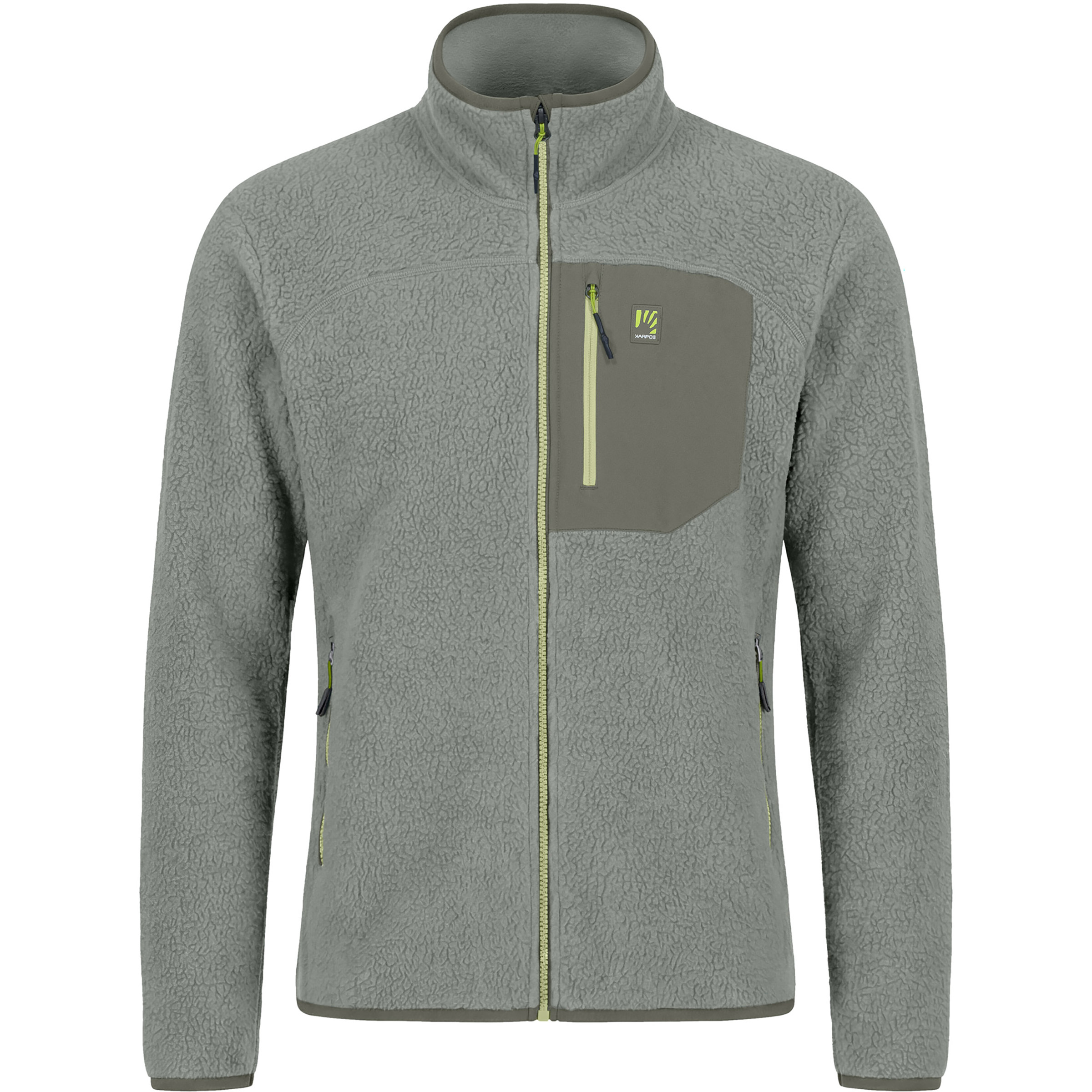 Karpos Herren Moiazza Retrò Fleece Jacke