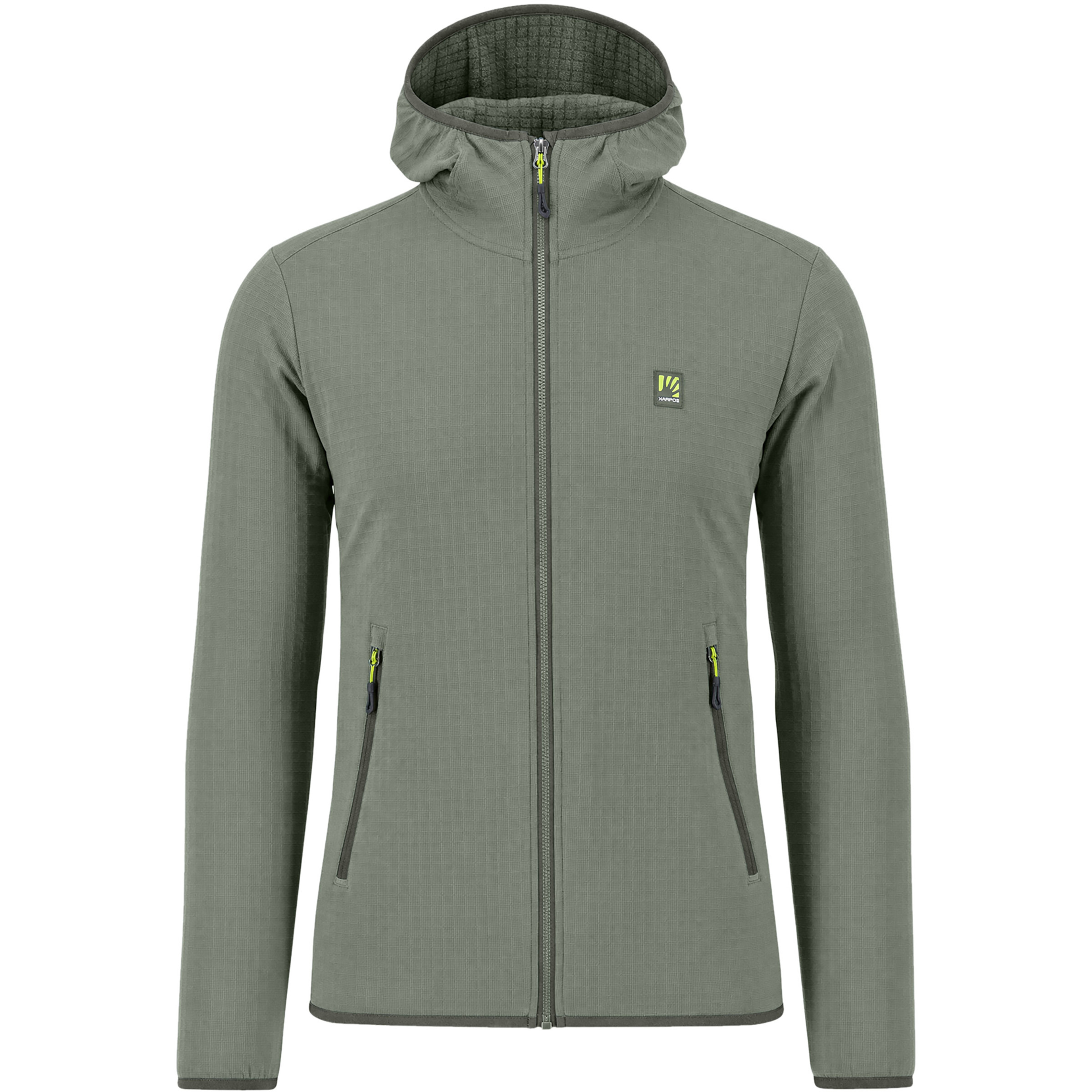 Karpos Herren Marmolada Evo Hoodie Fleece Jacke
