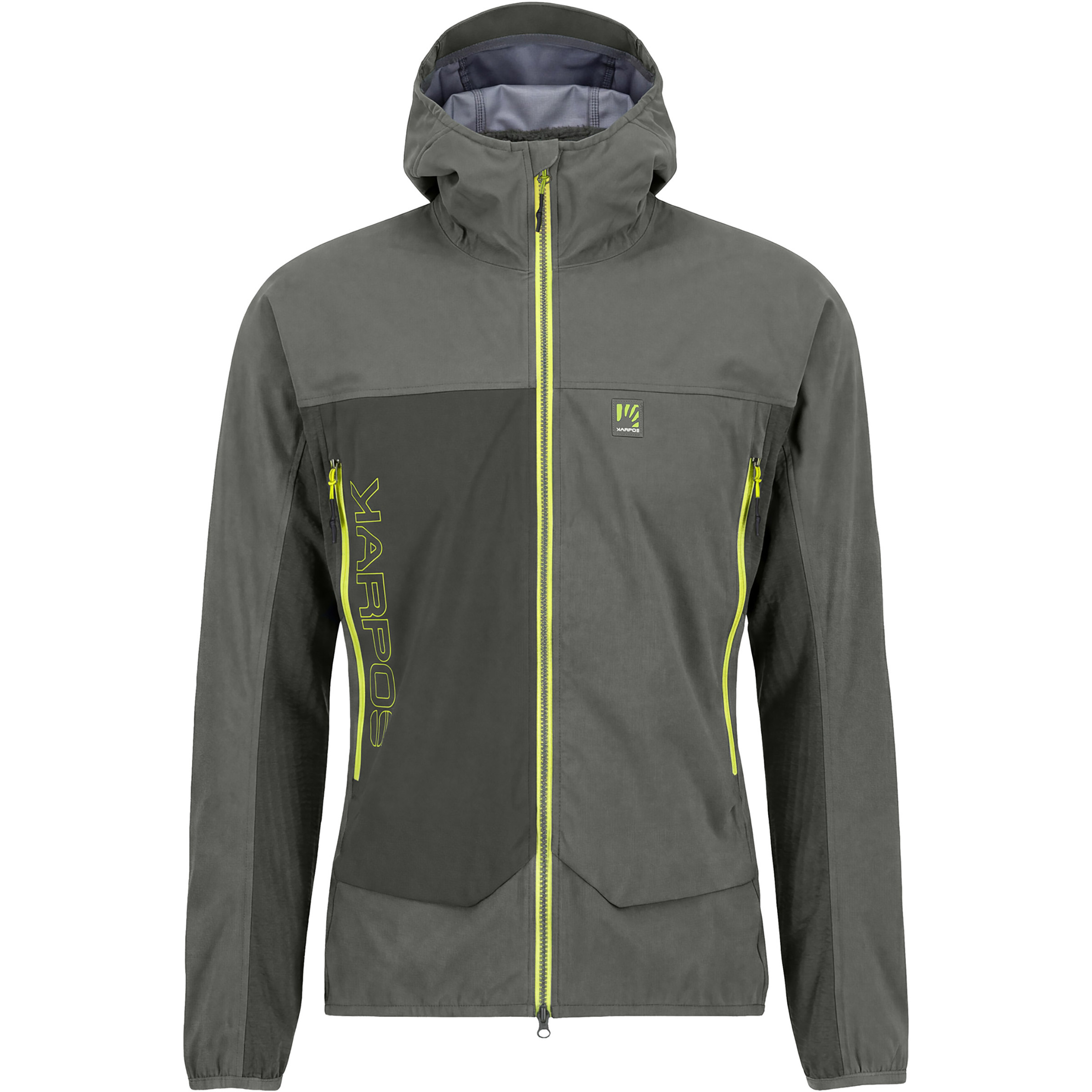 Karpos Herren Pizzo Bianco Evo Jacke