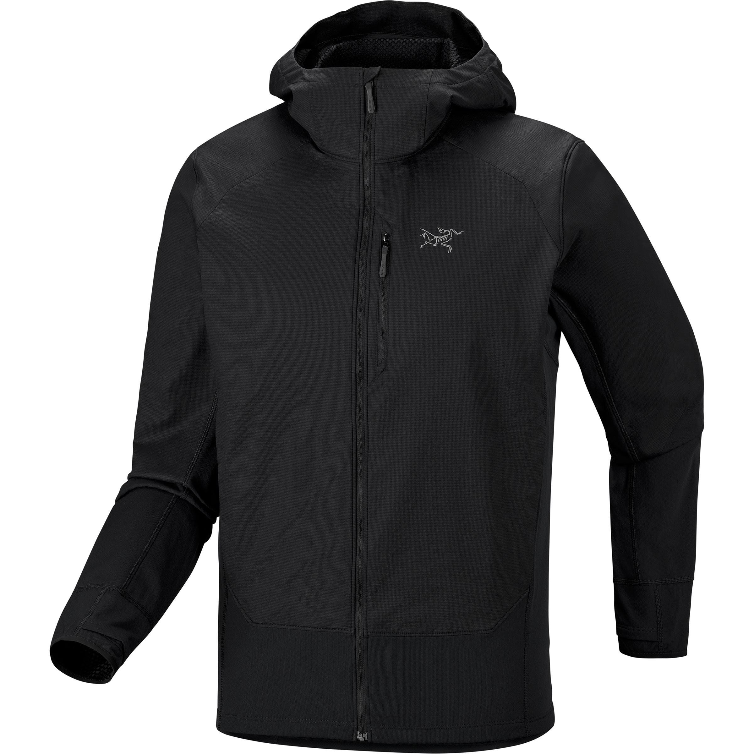 Arc'teryx Herren Delta Hybrid Hoody Jacke