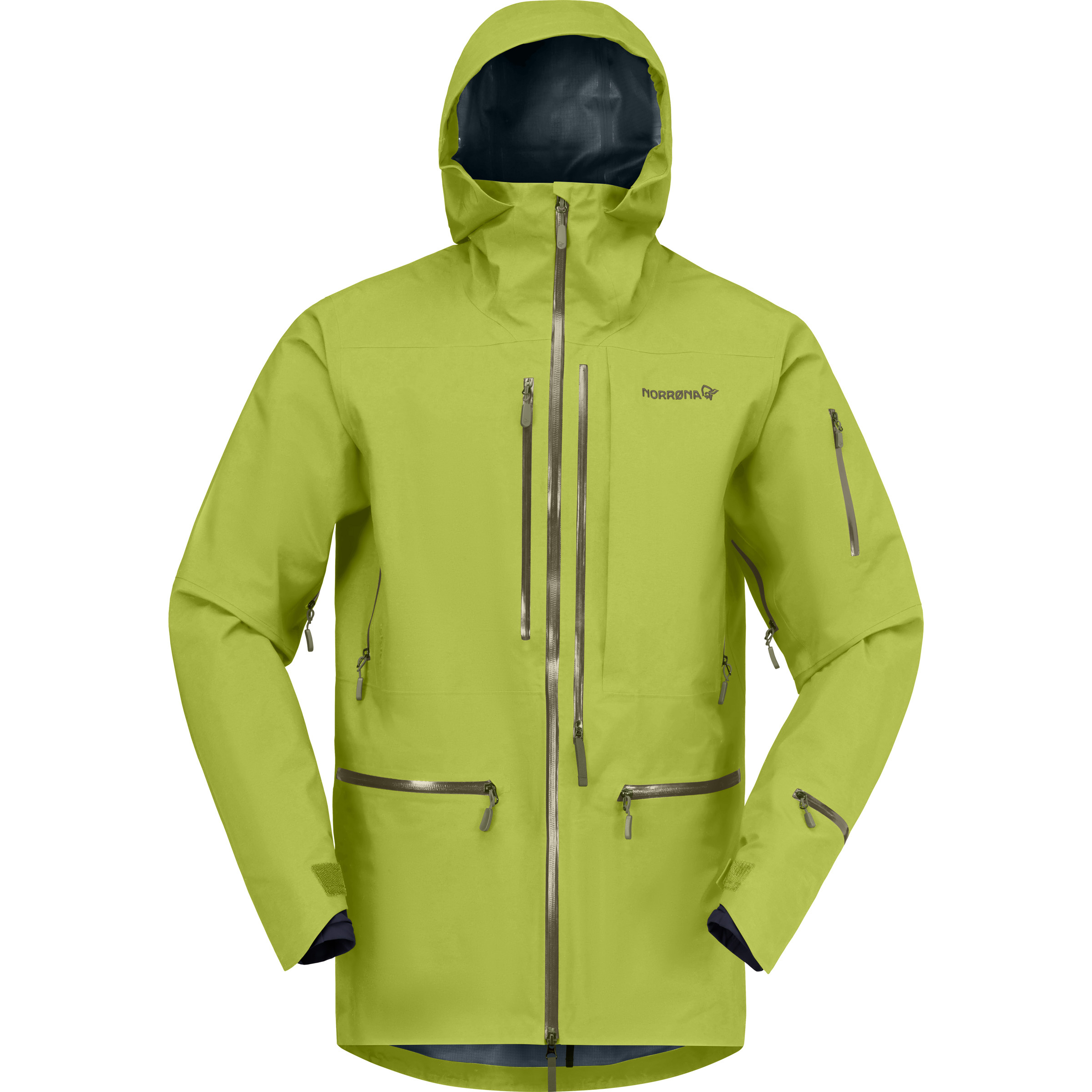 Norrona Herren Lofoten GTX Pro Plus Jacke