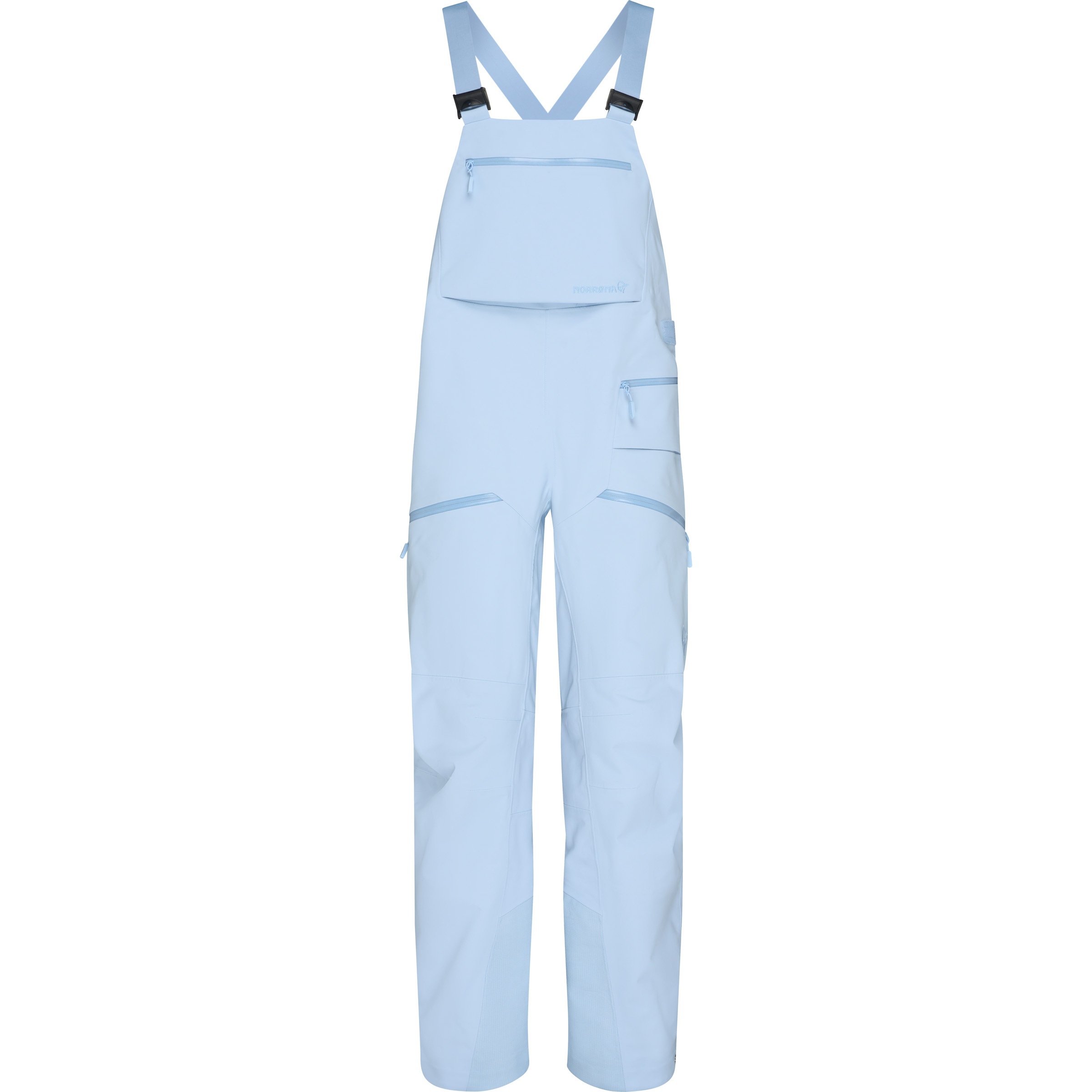 Norrona Damen Tamok Dri3 Bib Hose