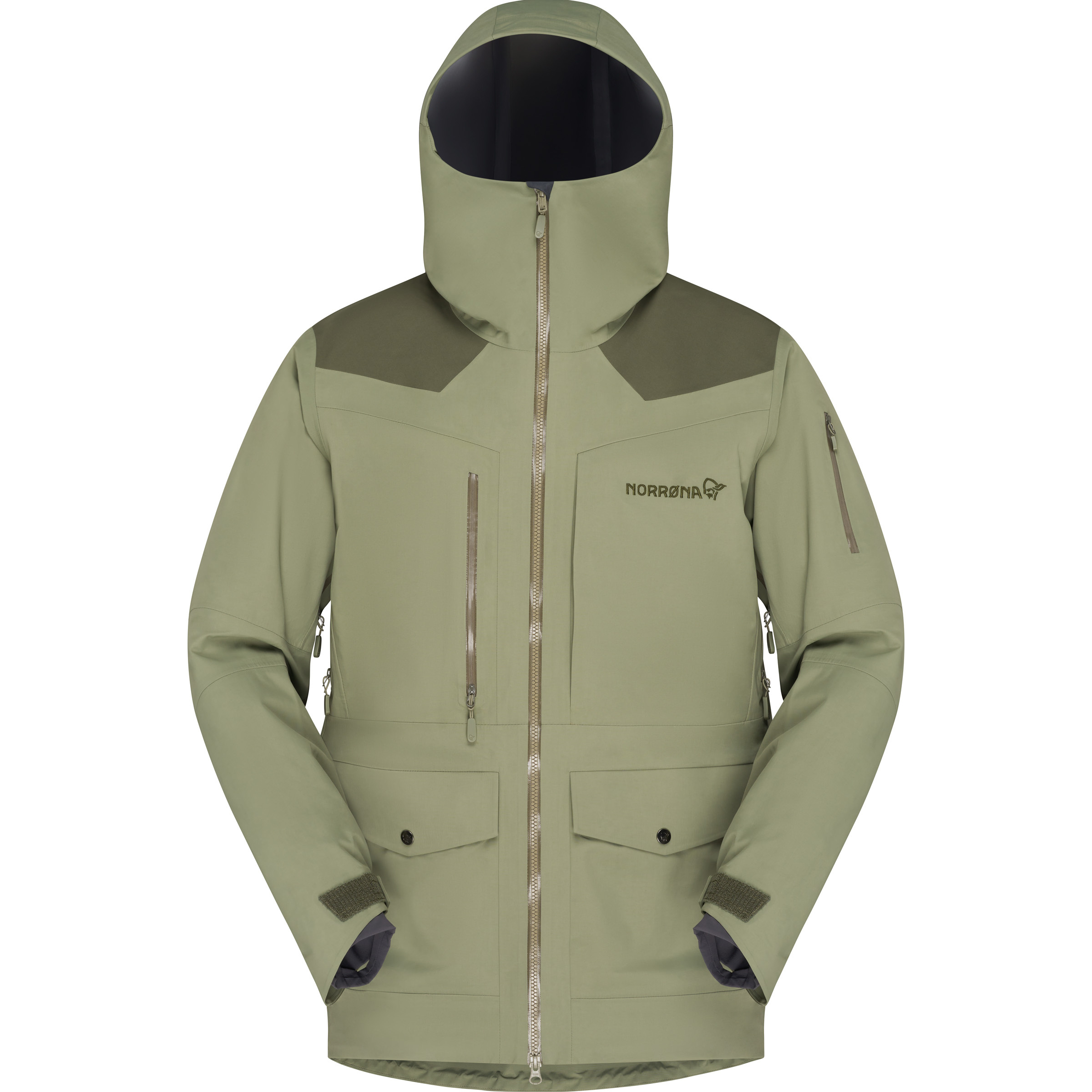 Norrona Herren Tamok Dri3 Jacke