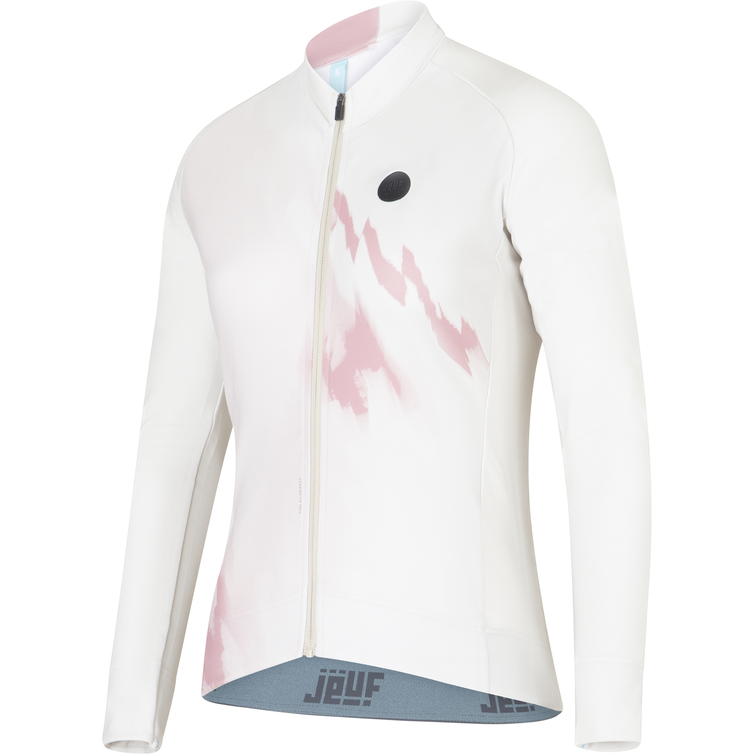 Bergzeit Basics Damen Jeuf Pro Thermal Manica Trikot