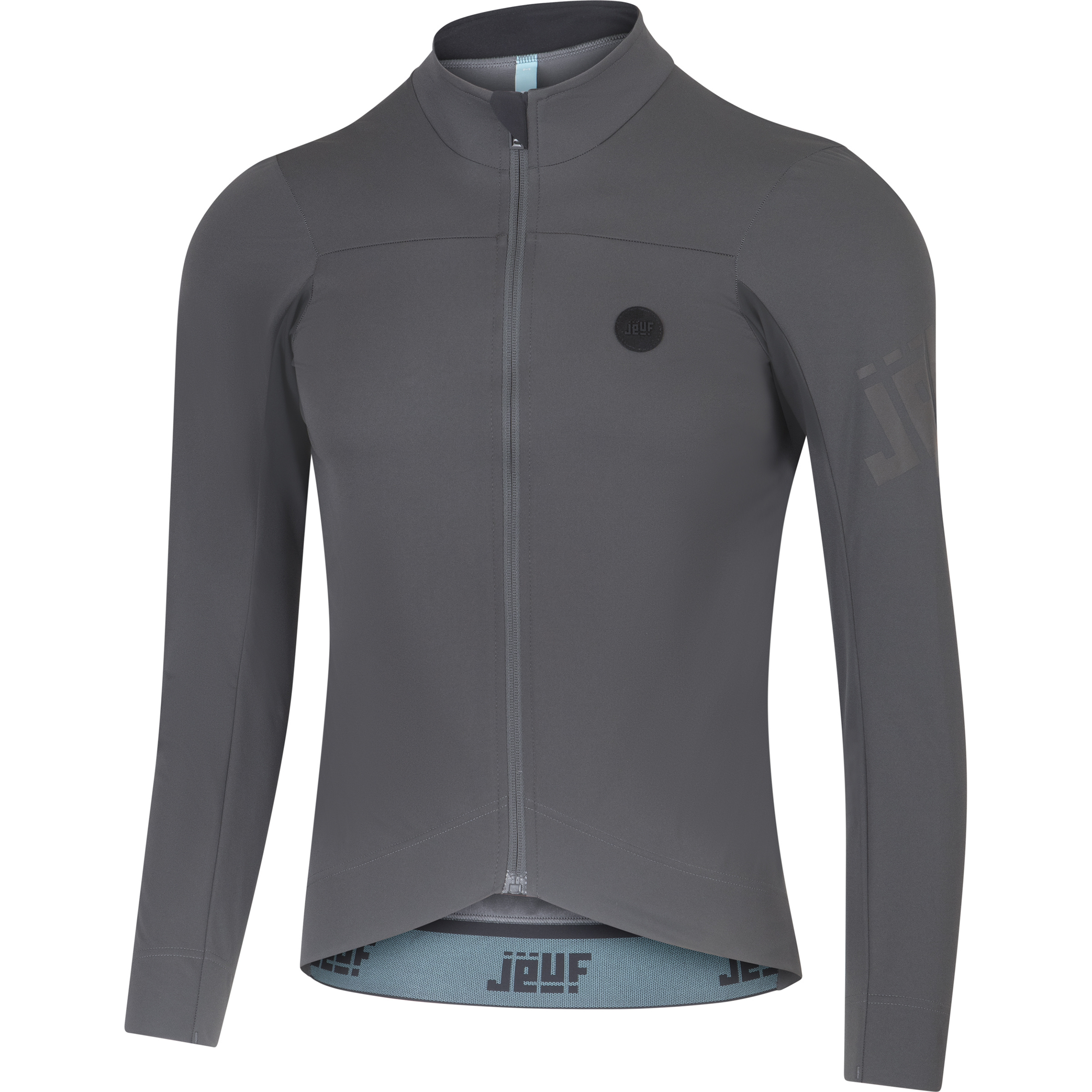 Bergzeit Basics Herren Jeuf Pro Race Softshell Jacke