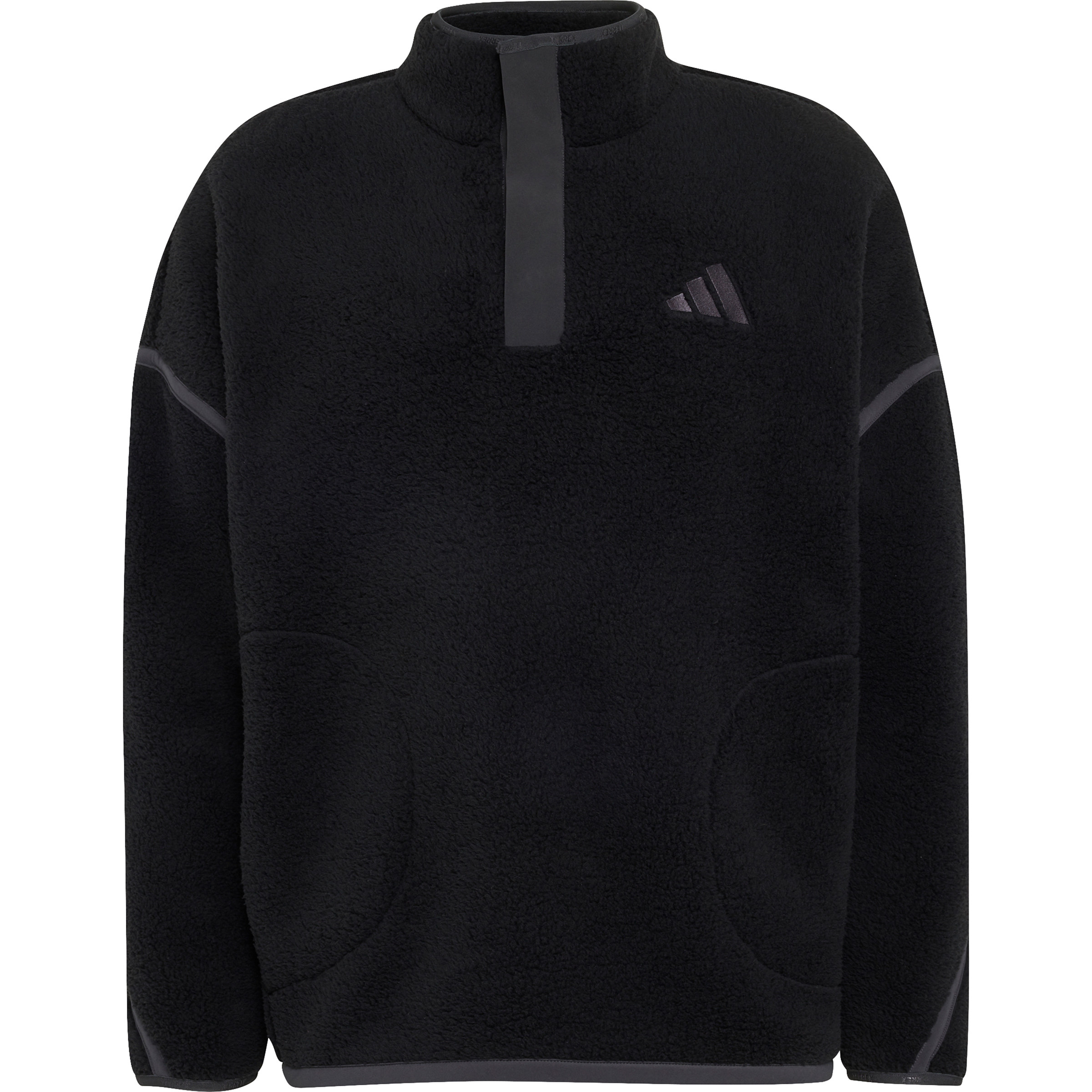 adidas Terrex Herren Multi High Pile Fleece Pullover