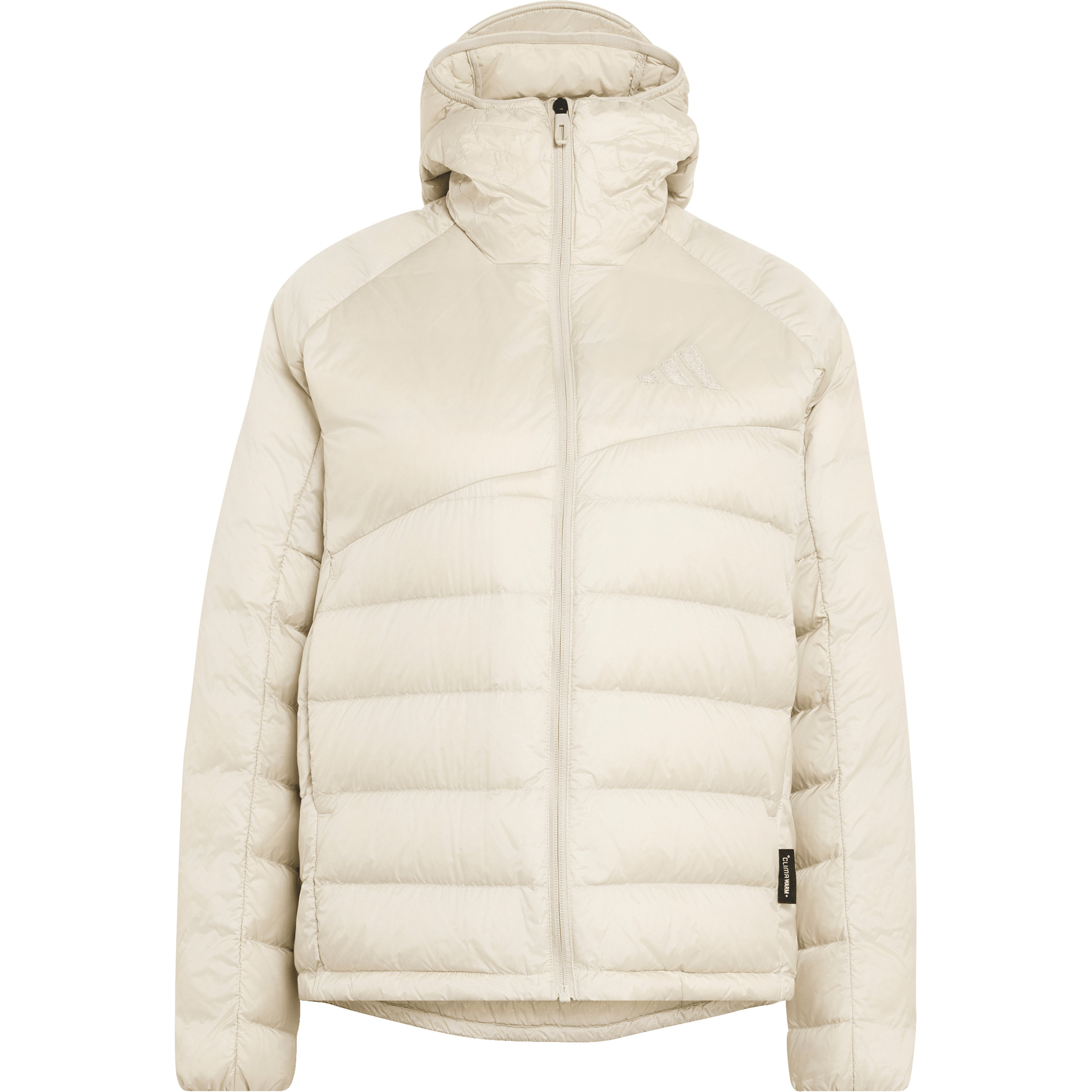 adidas Terrex Damen Xperior Climawarm+ Down Hoodie Jacke