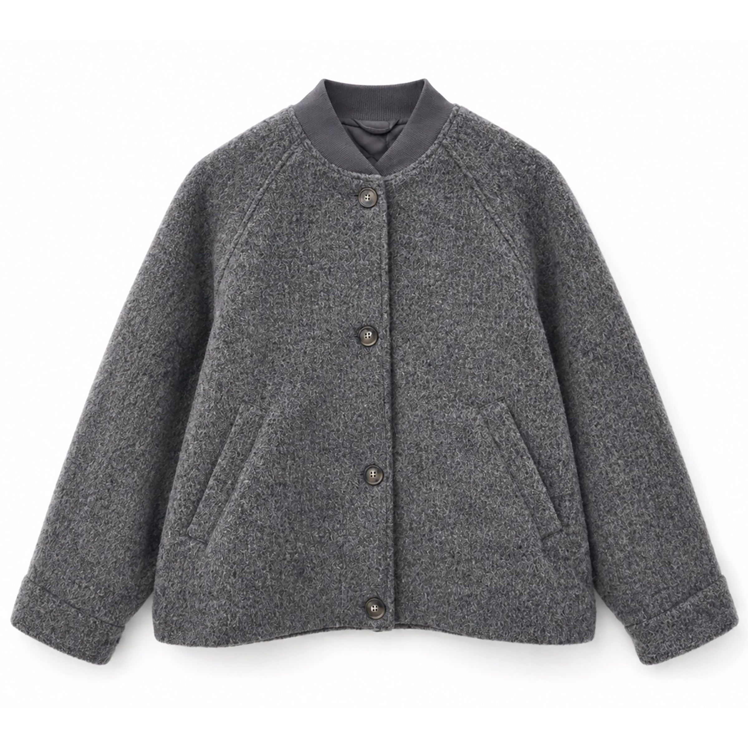 Mazine Damen Bomber Jacke