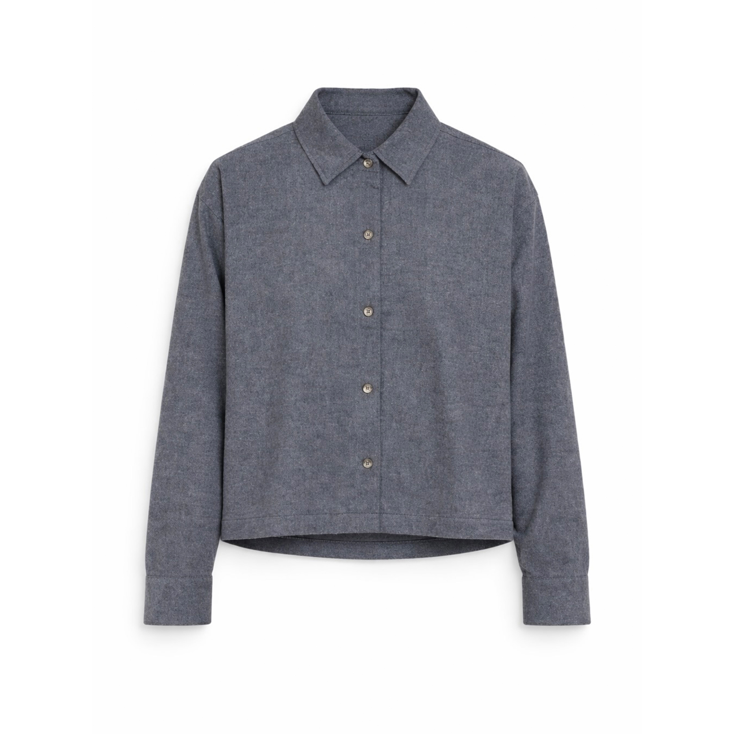 Mazine Damen Flannel Bluse