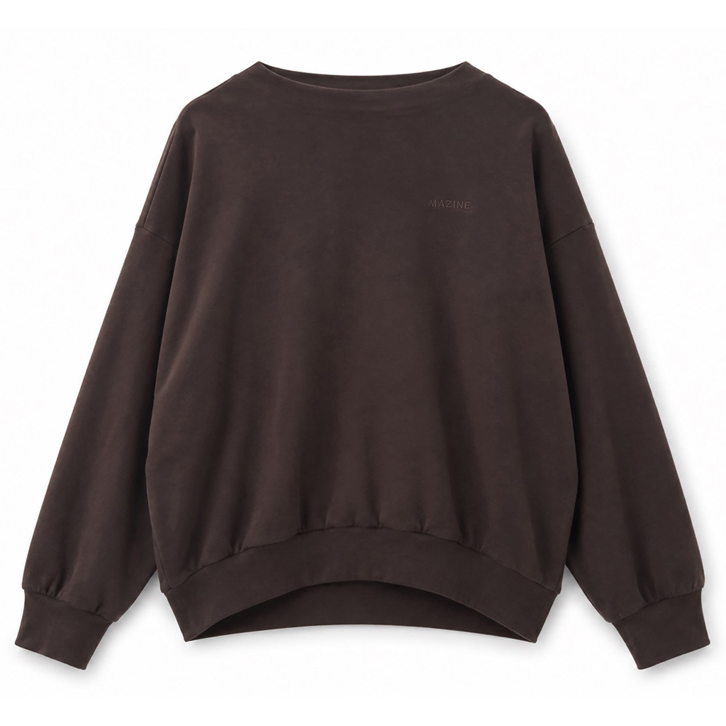Mazine Damen Turtleneck Pullover