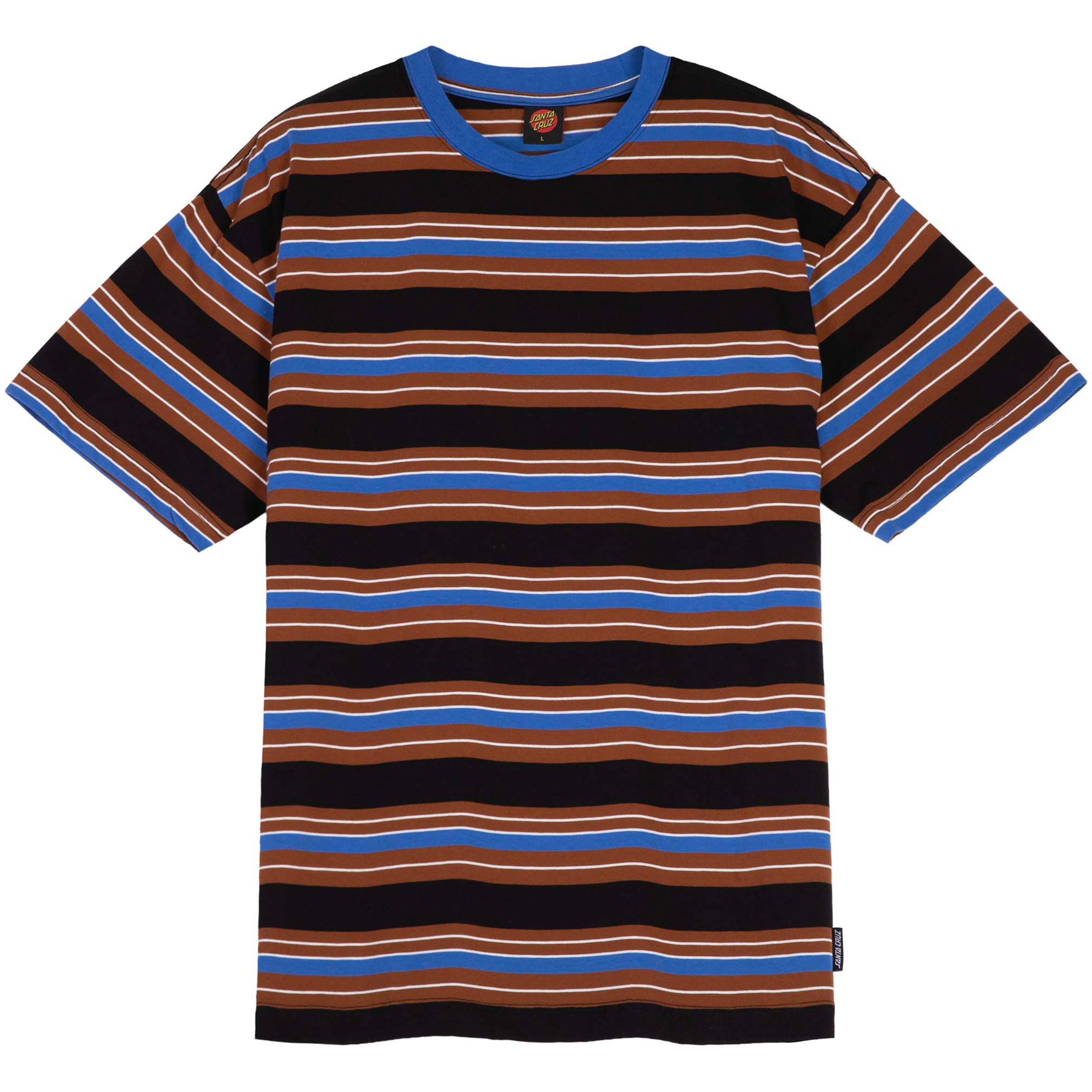 Santa Cruz Herren Derby T-Shirt
