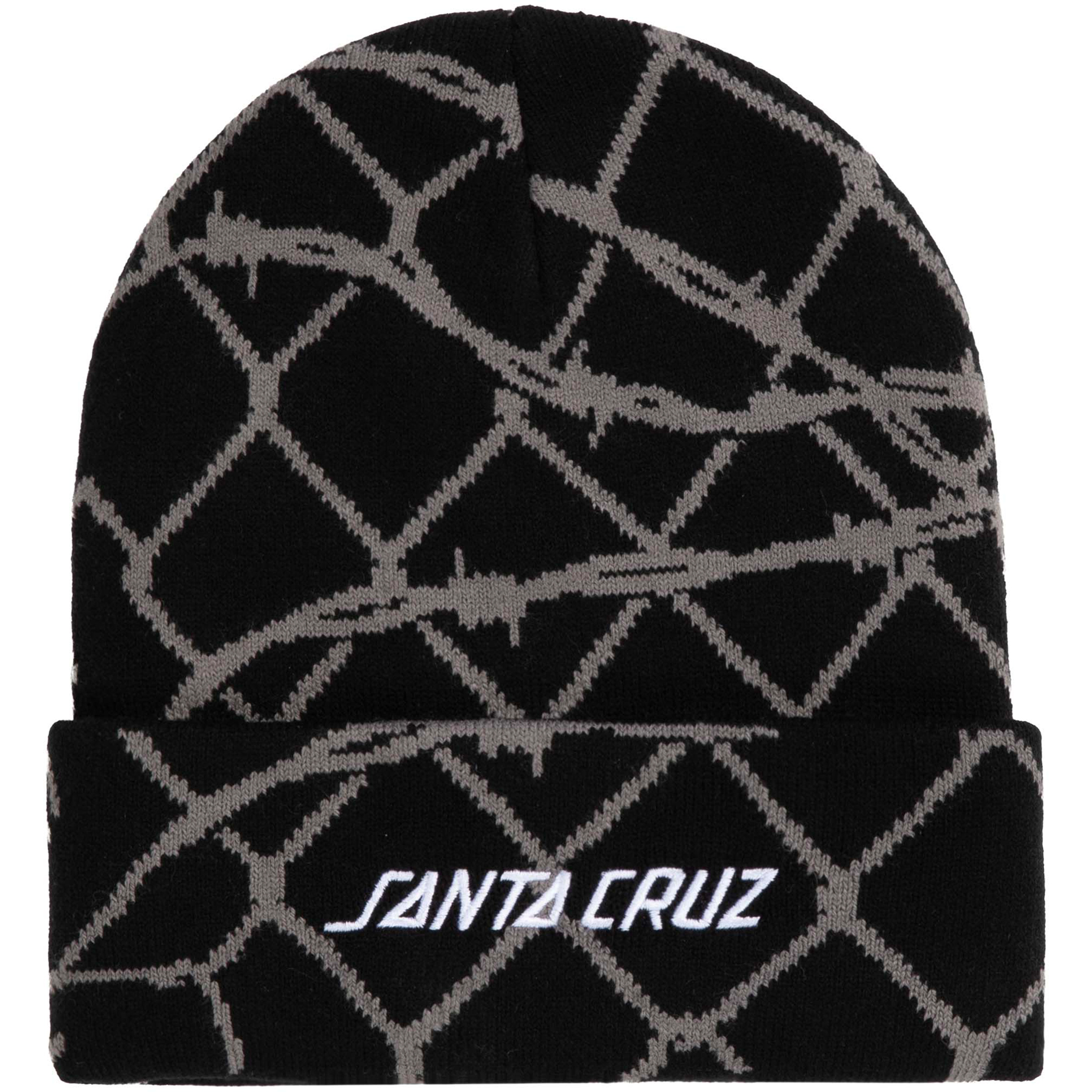 Santa Cruz Spot Chain Mütze
