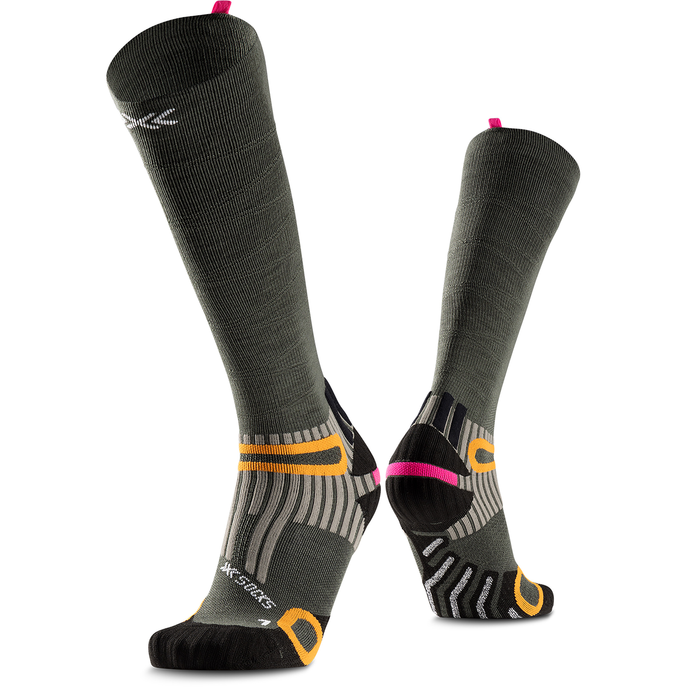 X-Bionic Hike Anatomix Merino OTC Socken