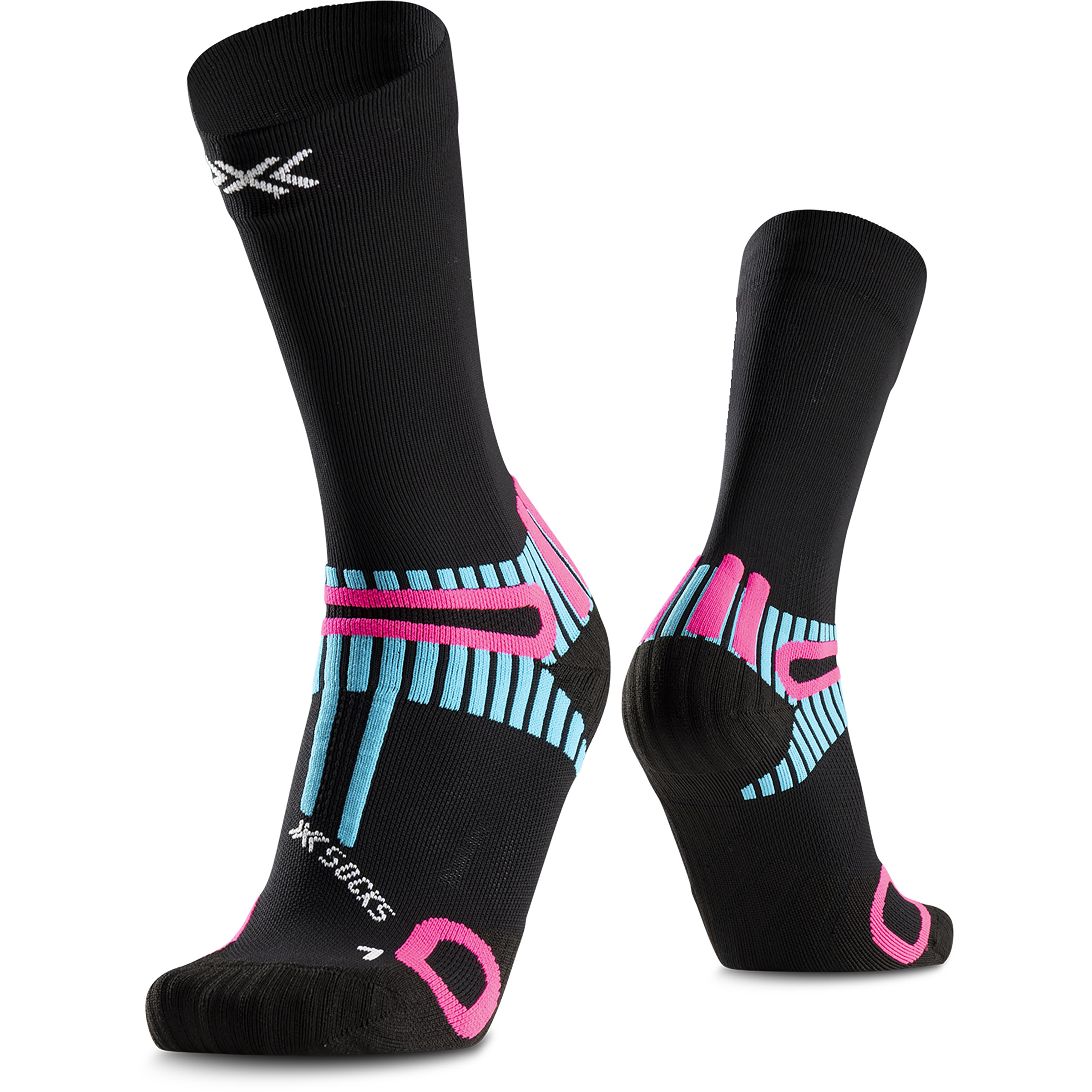 X-Bionic Hike Perform Crew Socken