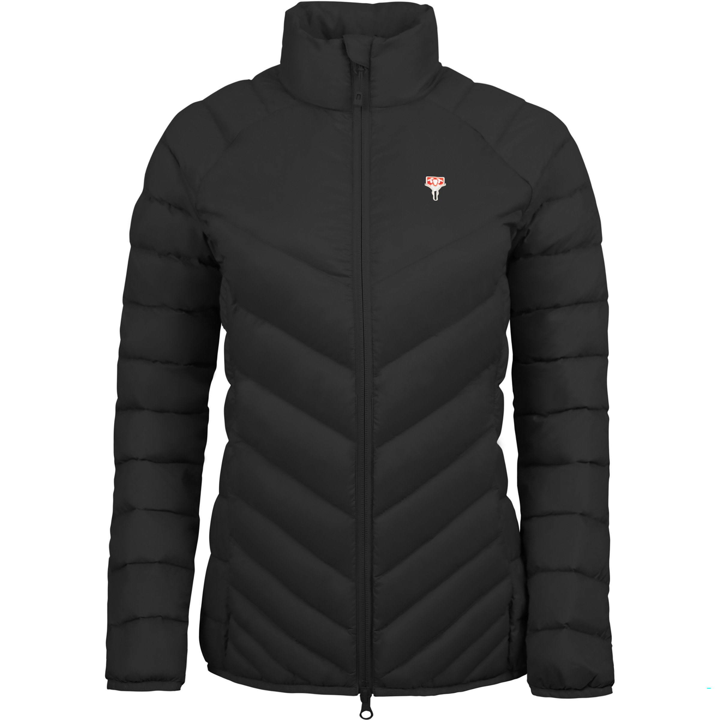 Grüezi Bag Damen Senseful DownWool 2.0 Jacke