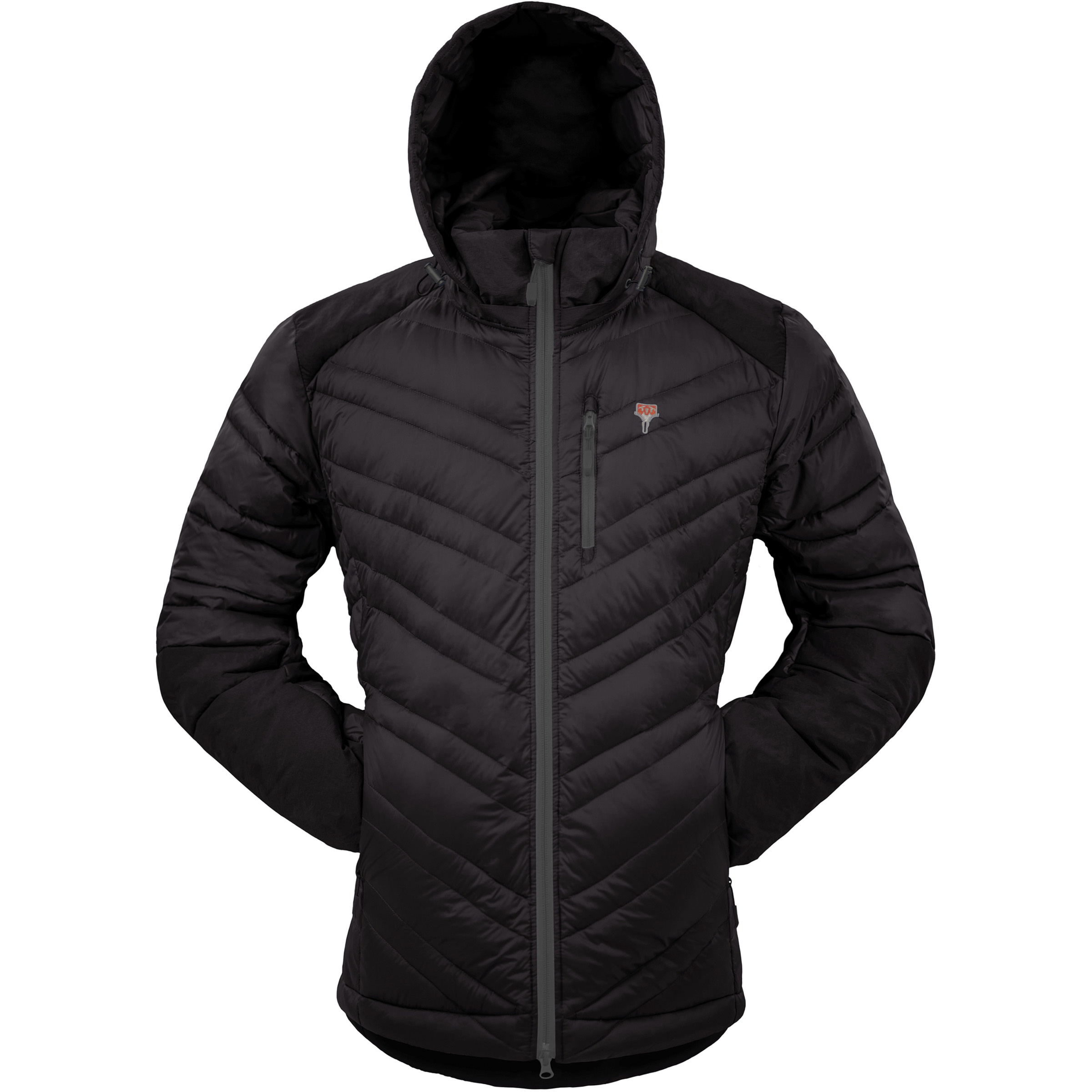 Grüezi Bag Herren Lightful DownWool 2.0 Jacke