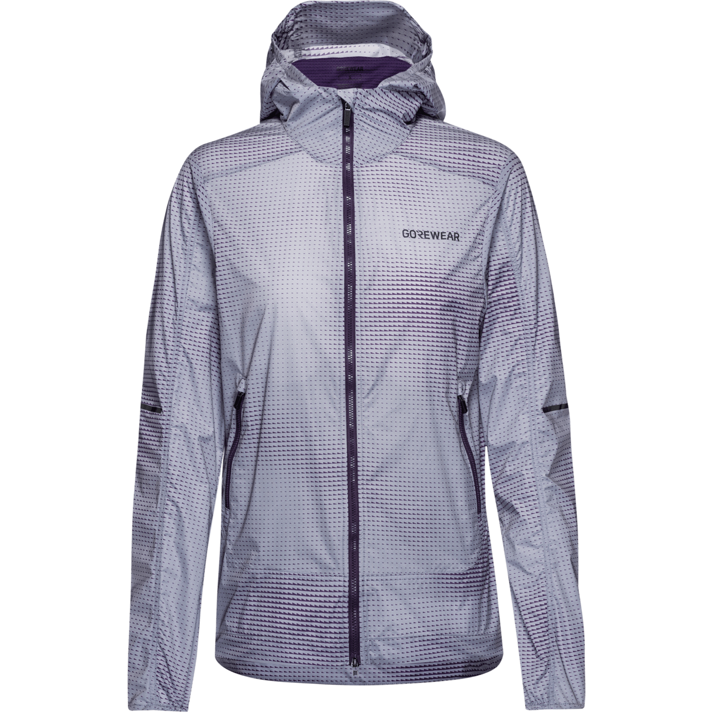 Gore Wear Damen Fernflow Haze Windbreaker Jacke
