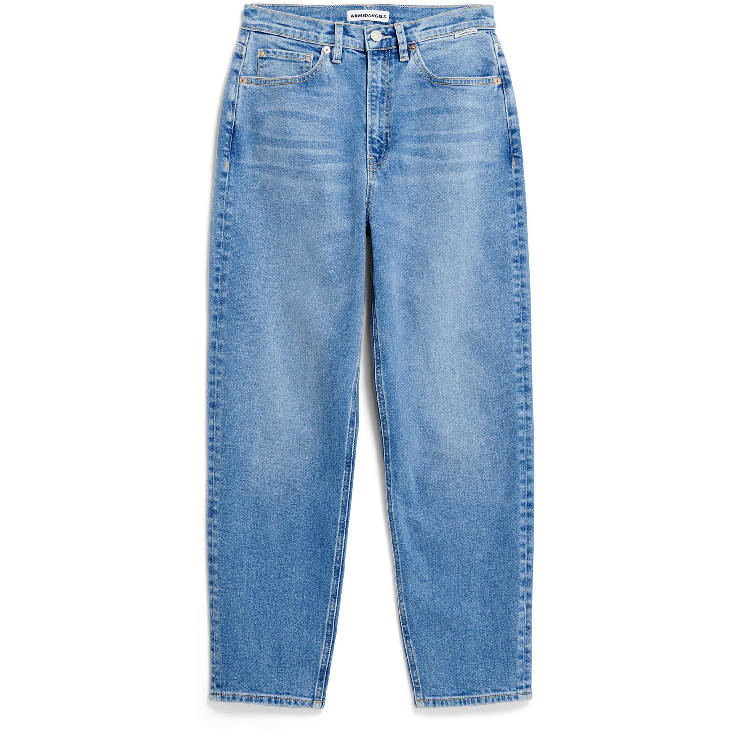 Armedangels Damen Mairraa Mom Jeans